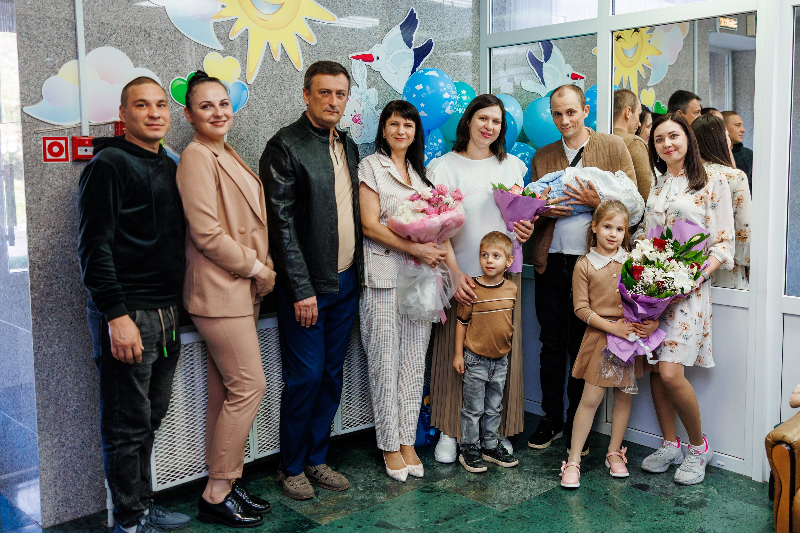 Выписка 26.09.25. Свадебный и семейный фотограф в Армавире