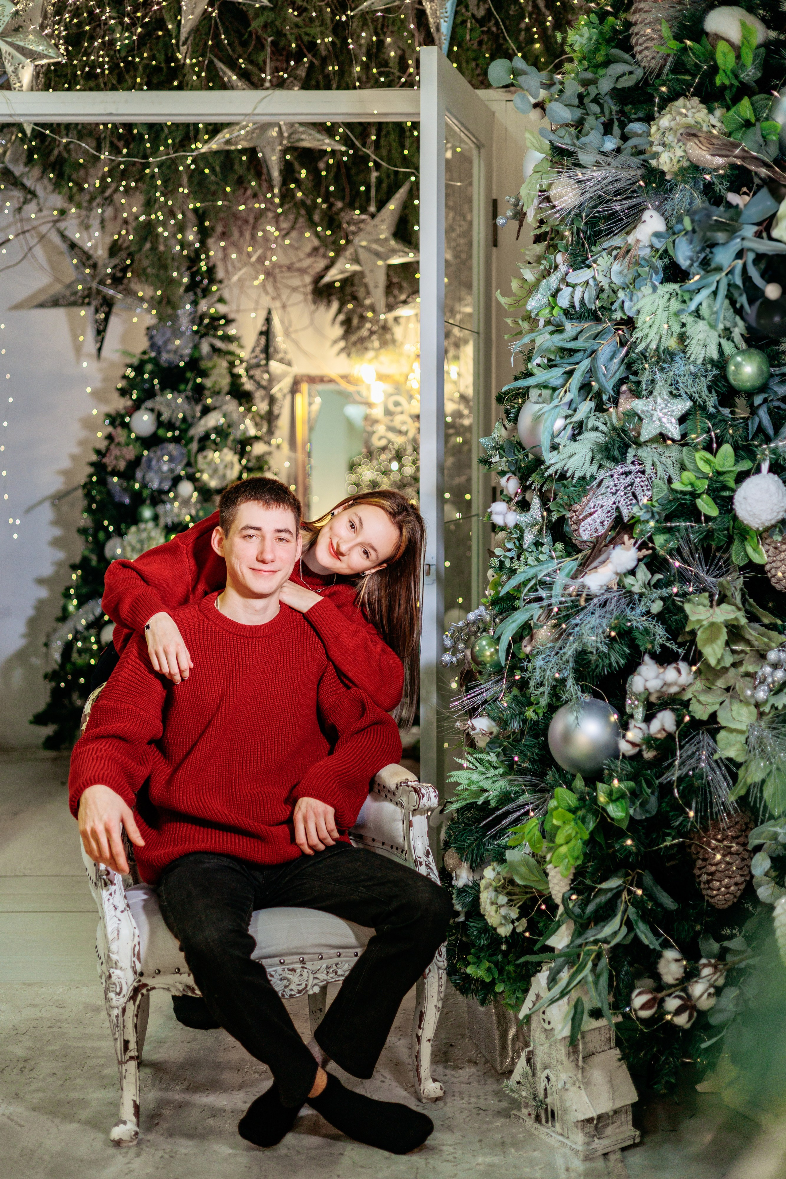 Она сказала ДА. Свадебный и семейный фотограф в Армавире