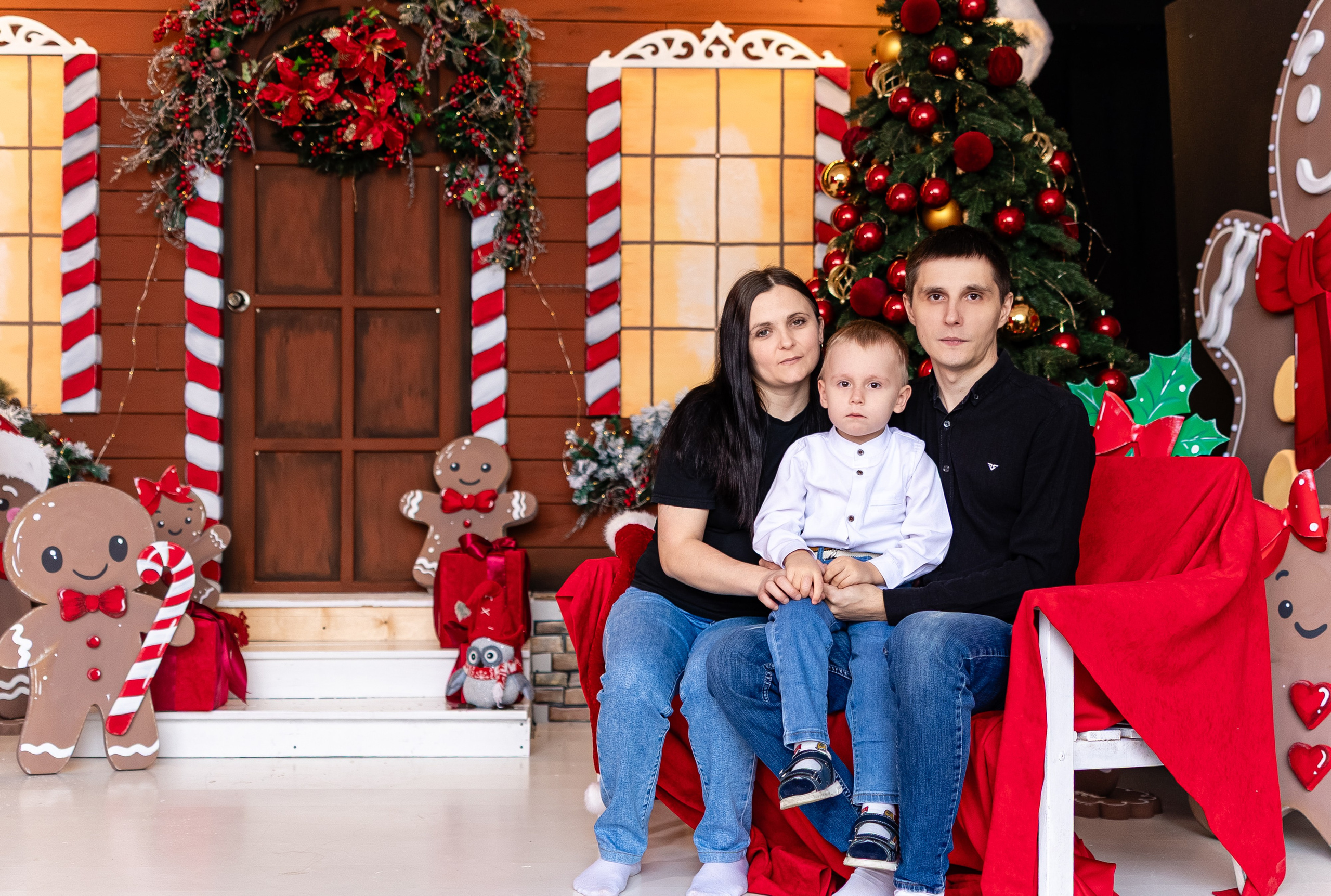 Максим 3 года. Свадебный и семейный фотограф в Армавире