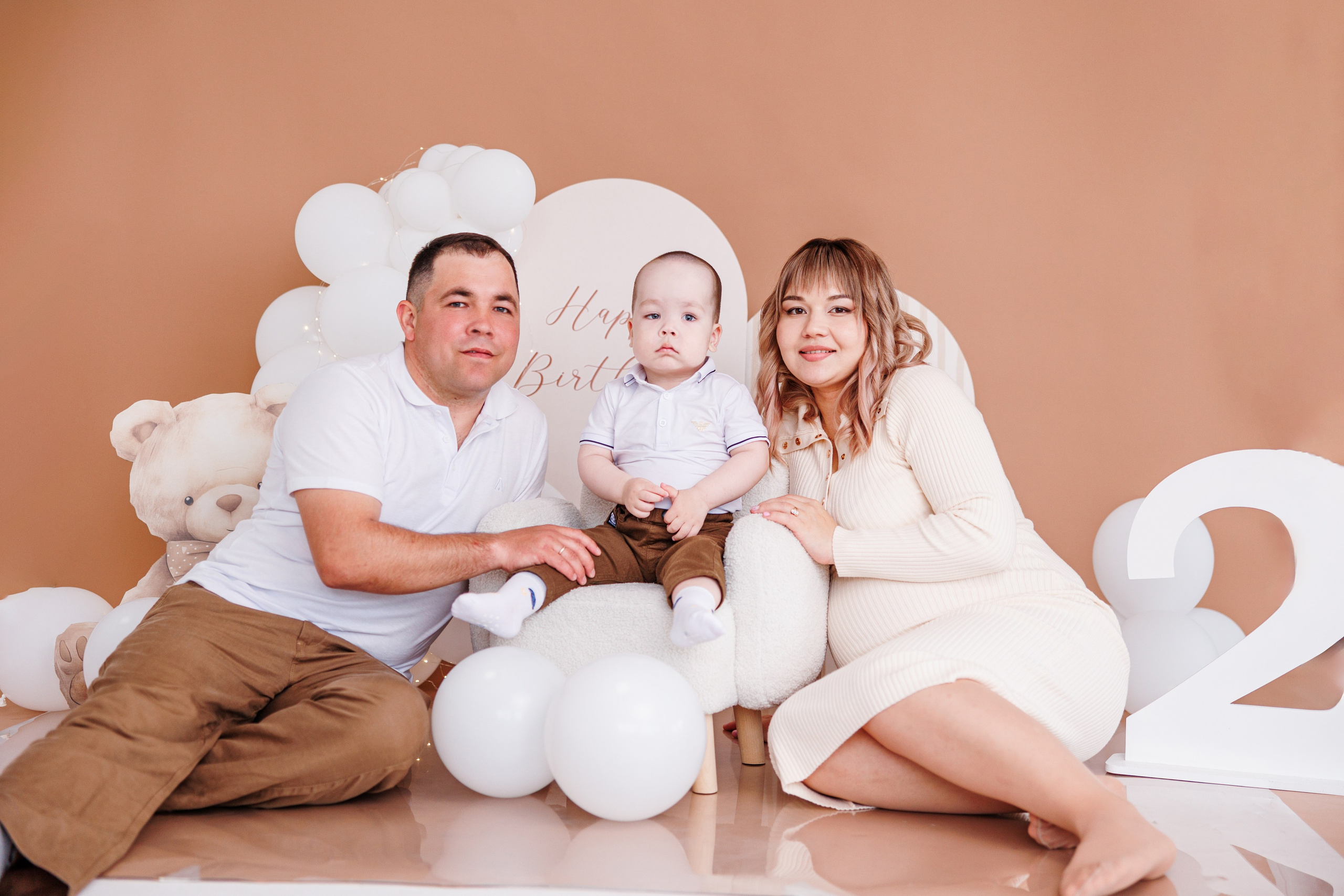 Даниэлю 2года. Свадебный и семейный фотограф в Армавире
