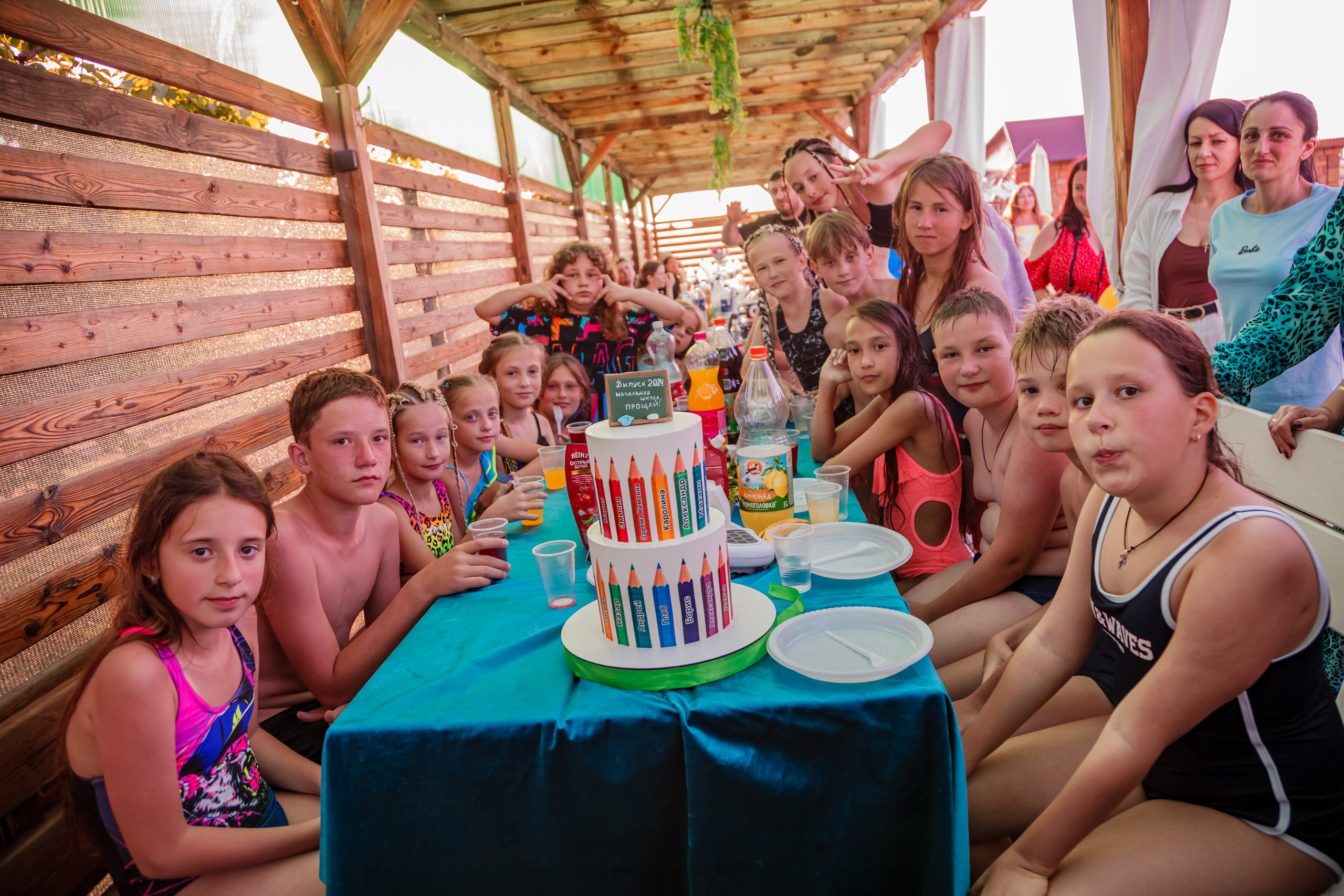 Выпуск 4кл 2024. Свадебный и семейный фотограф в Армавире