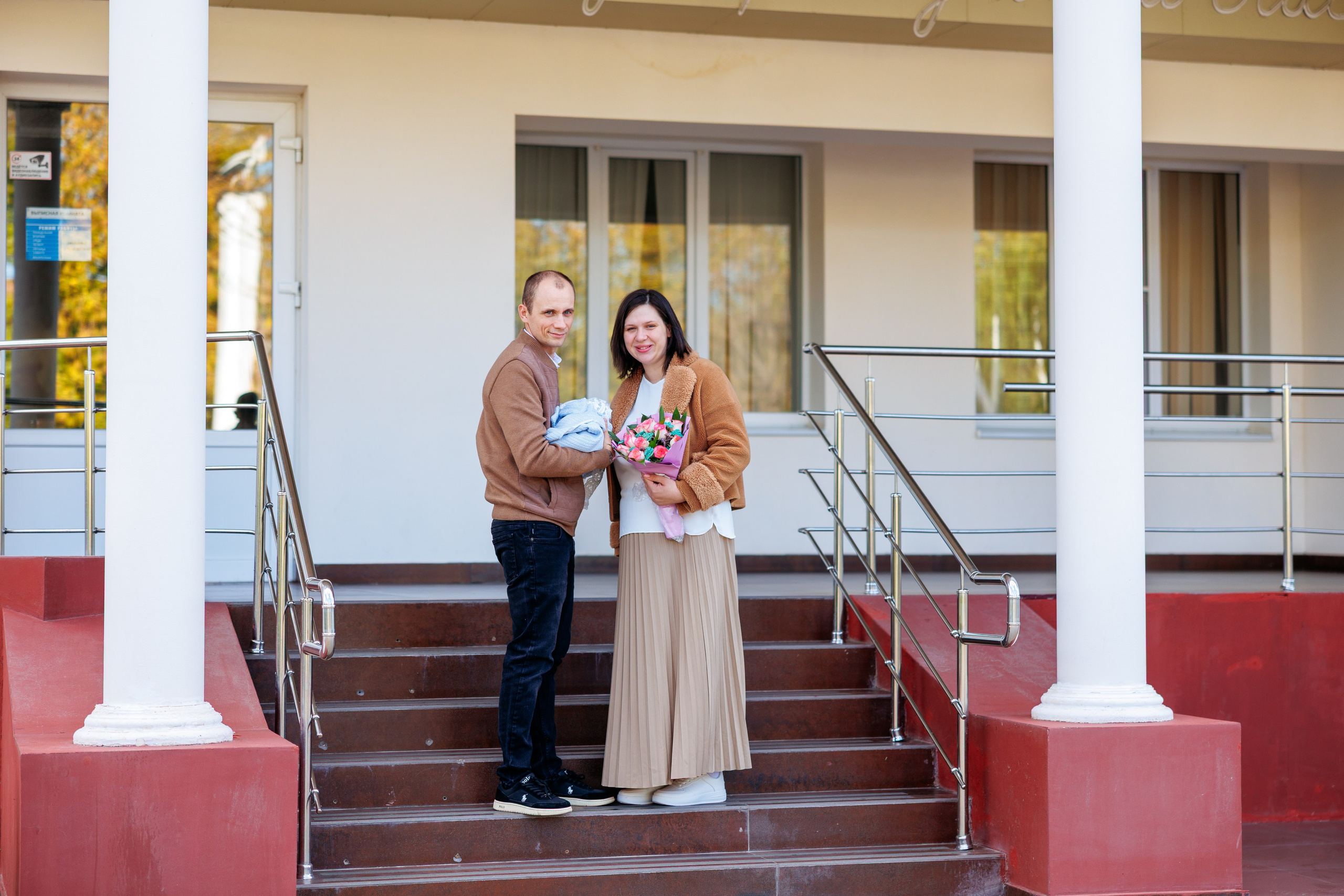 Выписка 26.09.25. Свадебный и семейный фотограф в Армавире