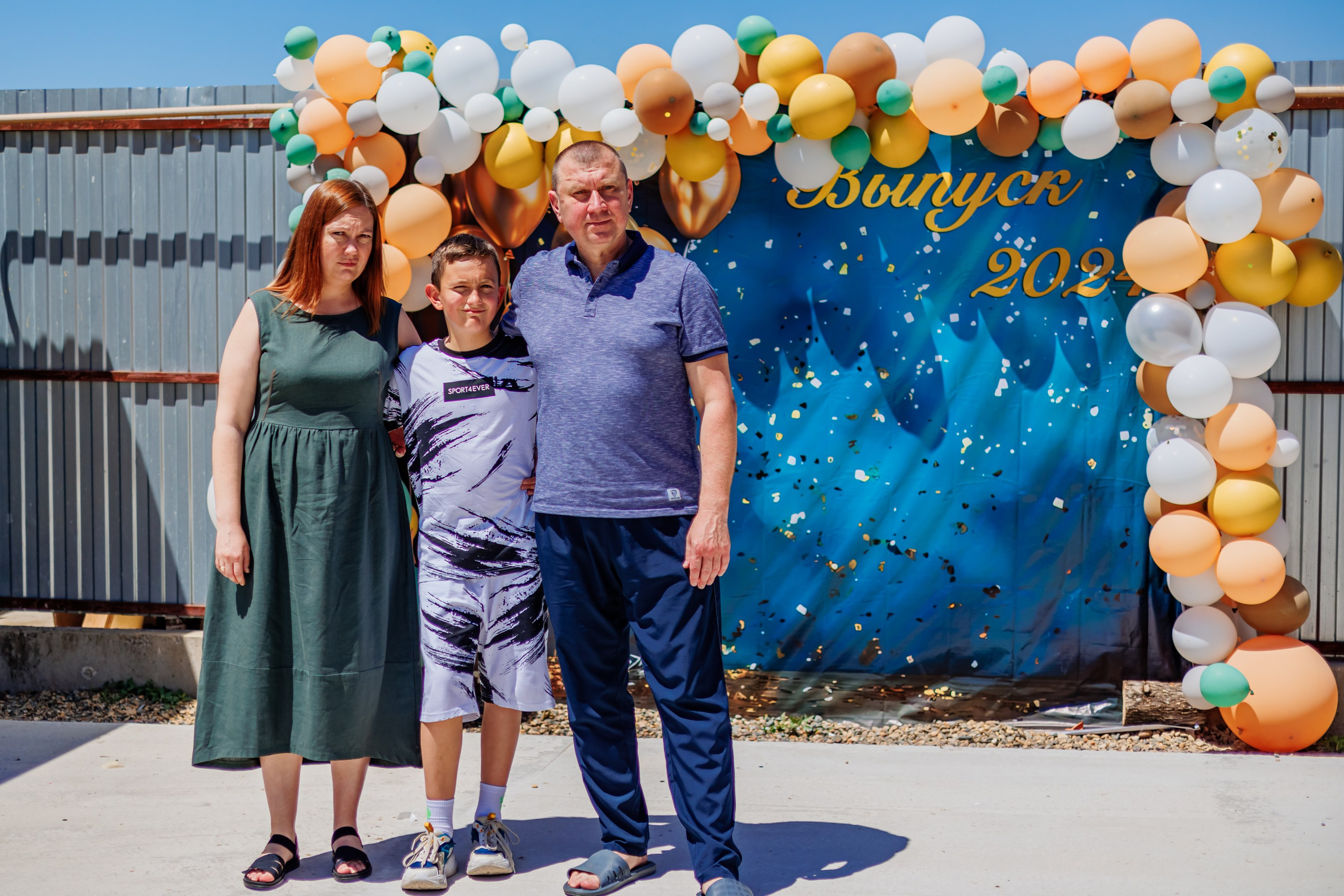 Выпуск 4кл 2024. Свадебный и семейный фотограф в Армавире