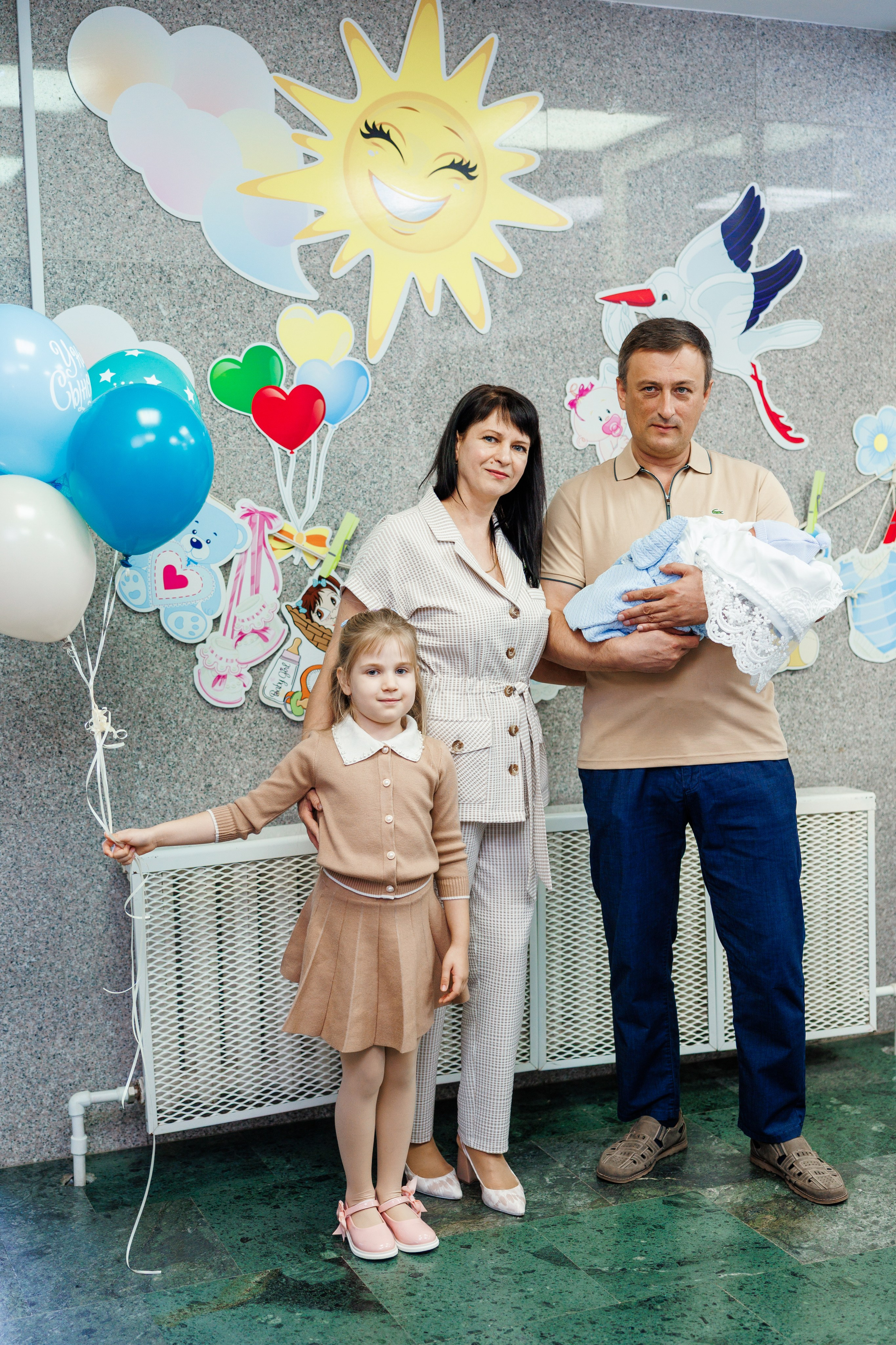 Выписка 26.09.25. Свадебный и семейный фотограф в Армавире