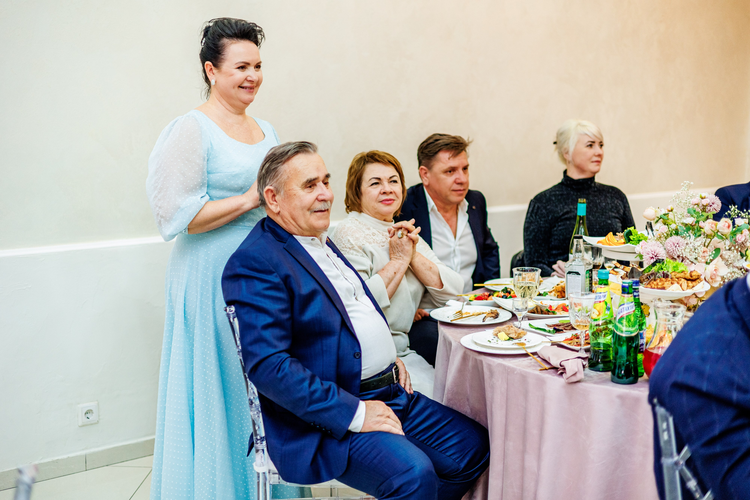 Юбилей. Свадебный и семейный фотограф в Армавире