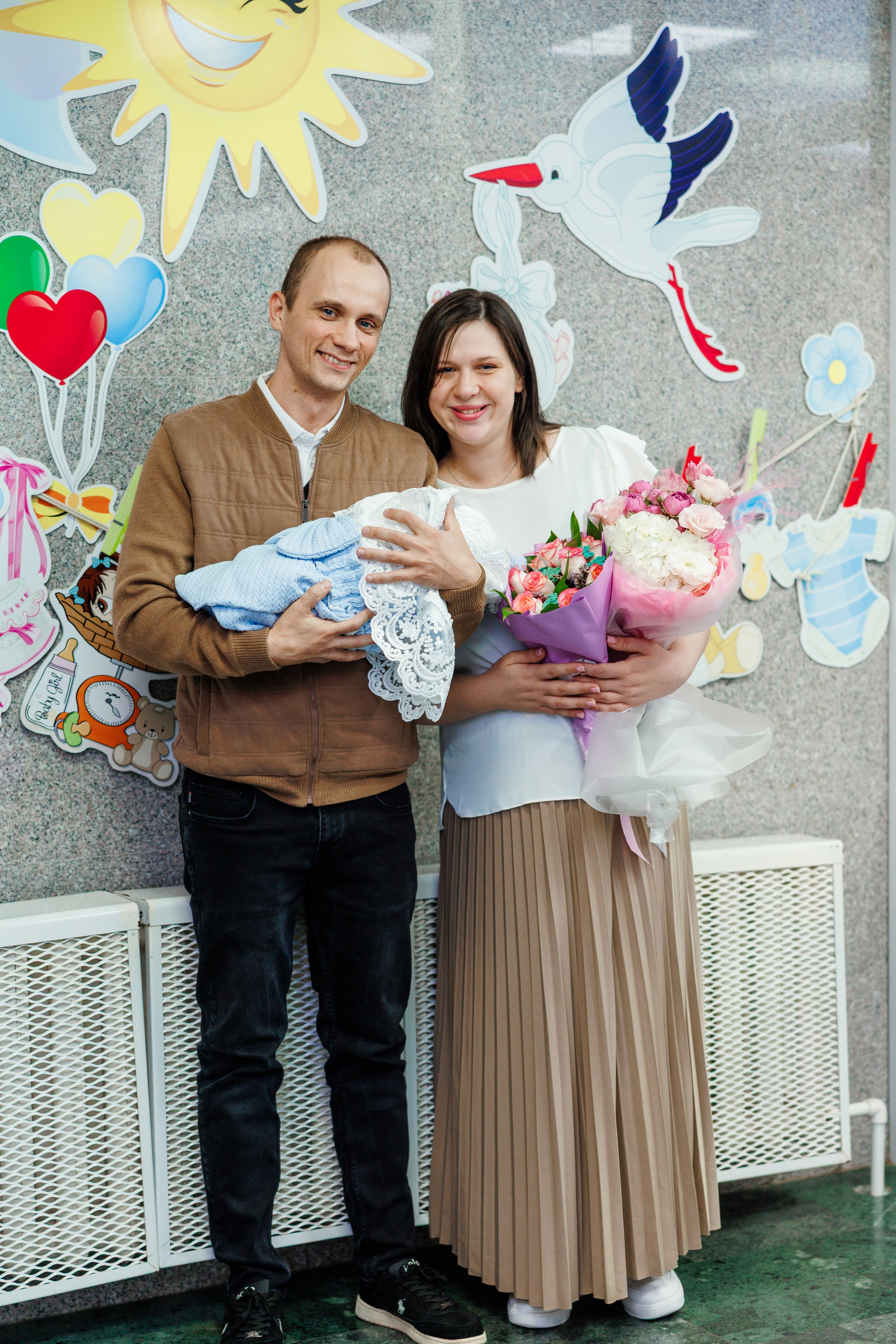 Выписка 26.09.25. Свадебный и семейный фотограф в Армавире