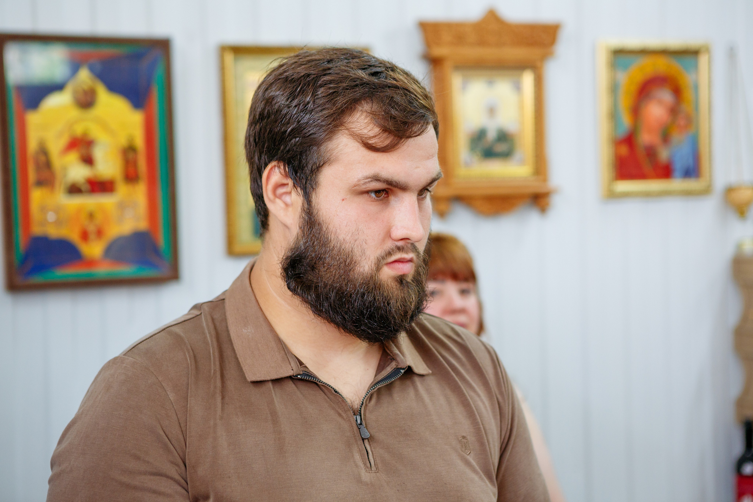 Крещение Майи. Свадебный и семейный фотограф в Армавире