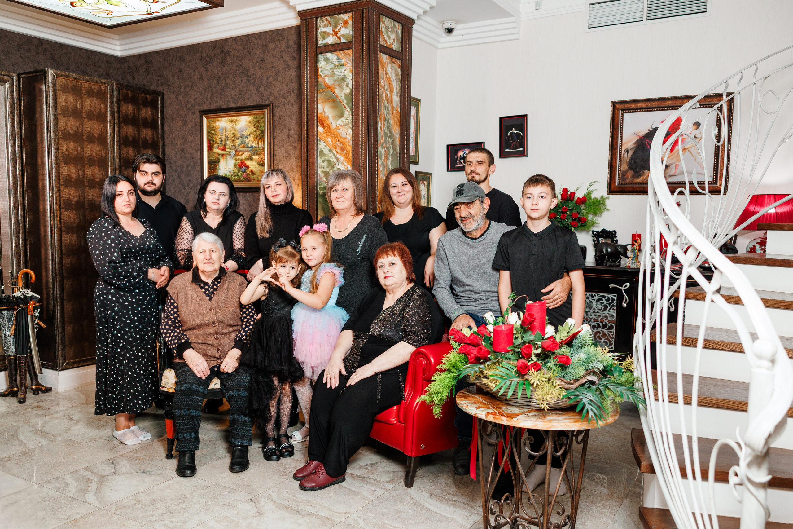 ФотоВилла Бонжорно. Свадебный и семейный фотограф в Армавире
