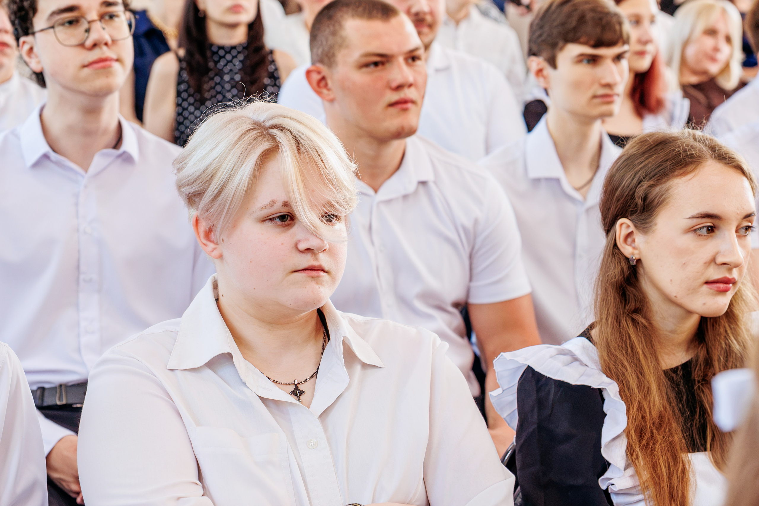 Вручение аттестатов. Свадебный и семейный фотограф в Армавире