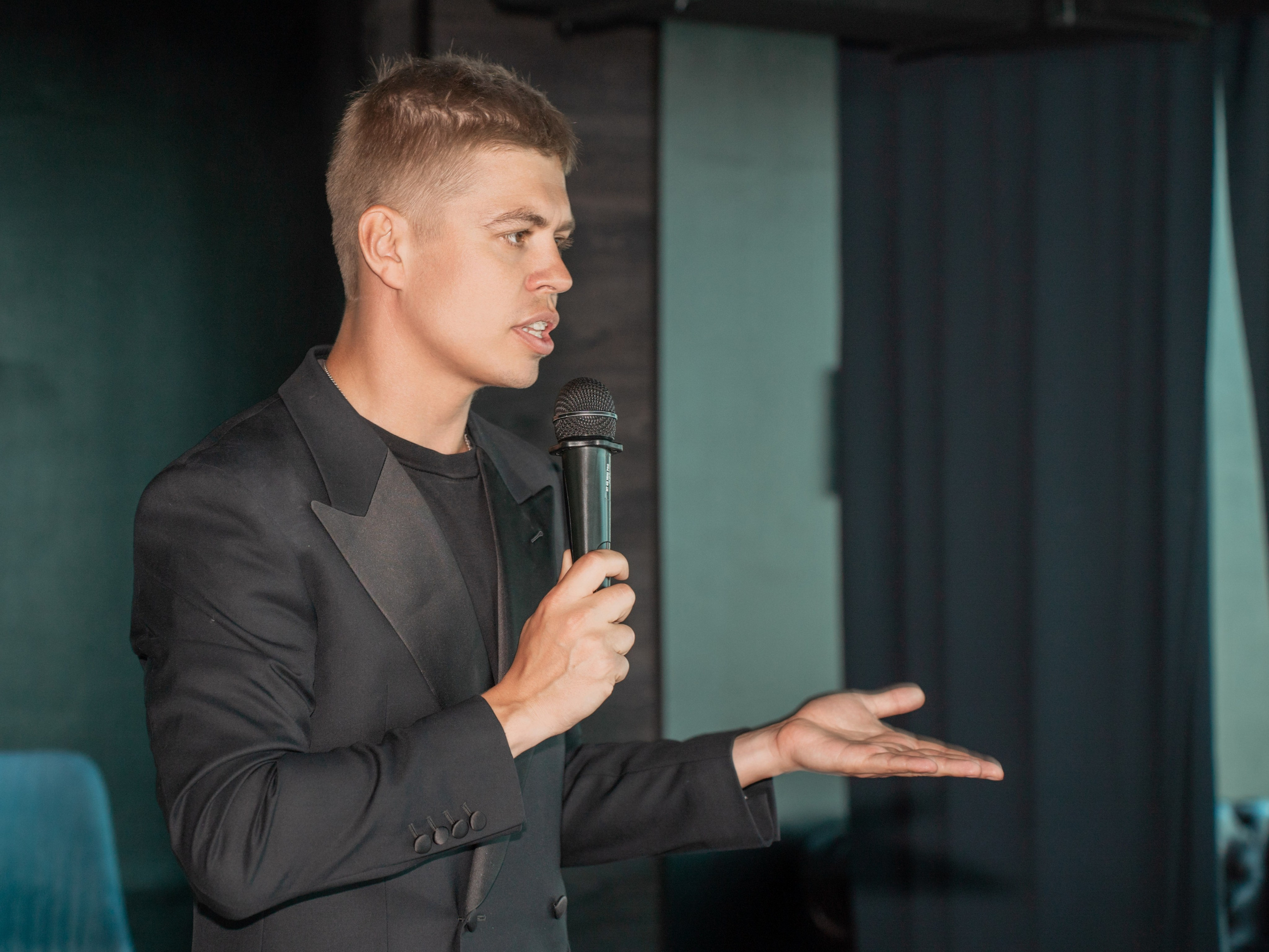 Клуб «SayYes». Фотограф Зинаида Евдокимова