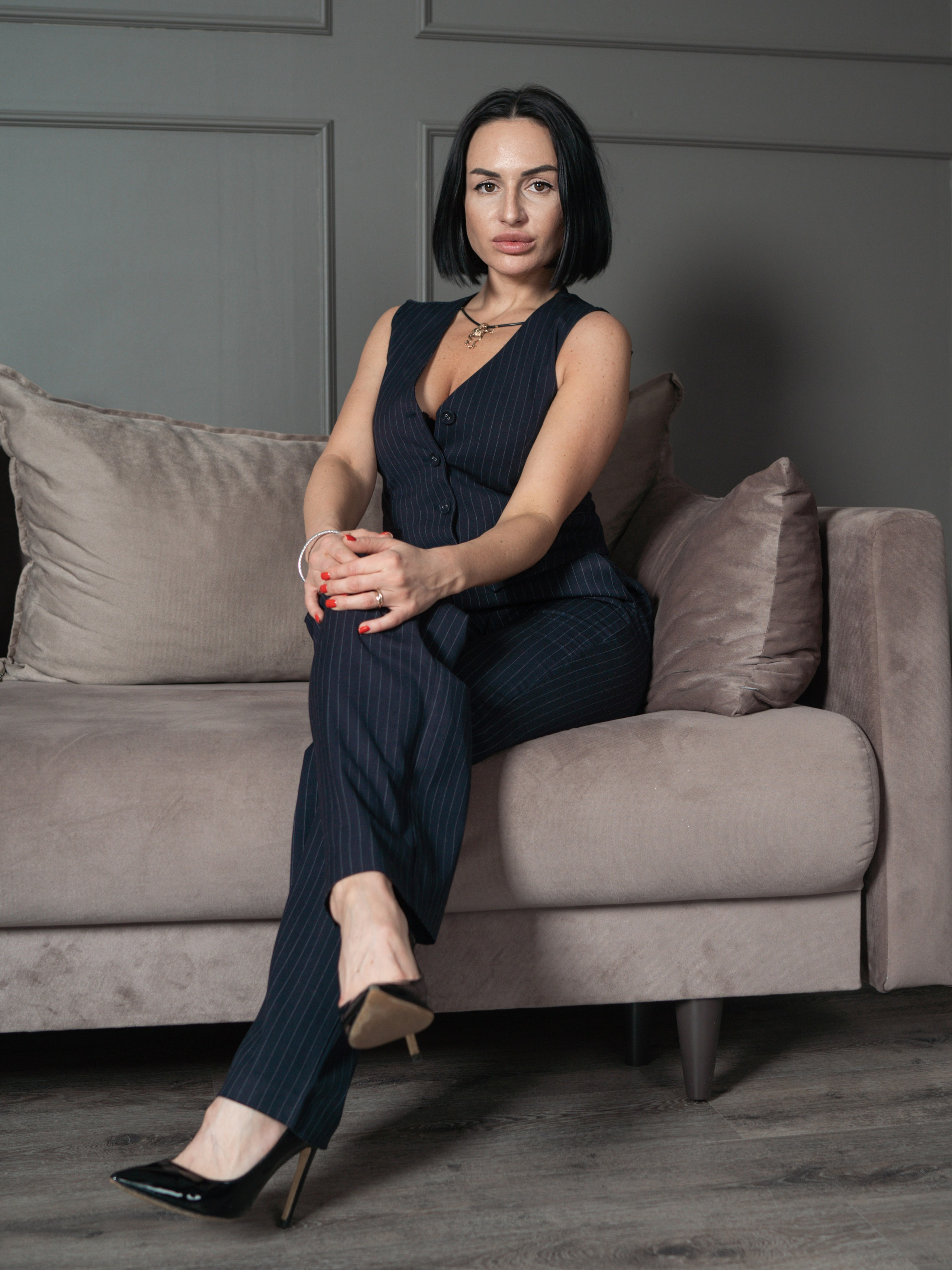 Анна. Фотограф Зинаида Евдокимова