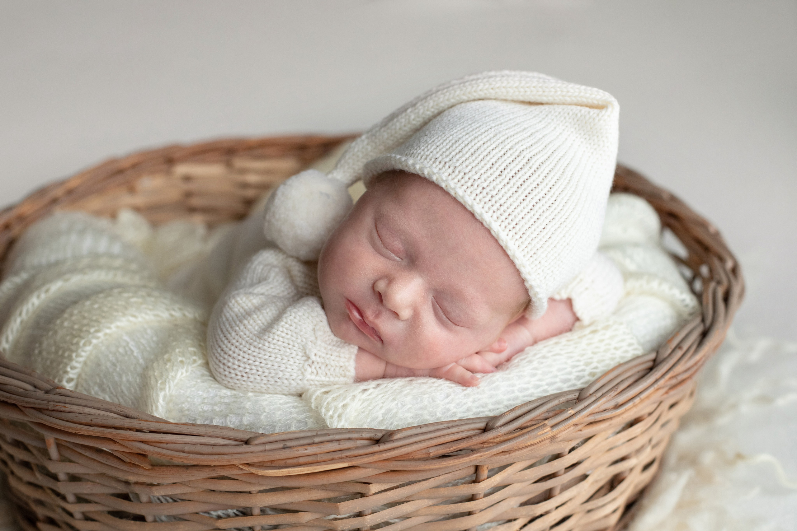 Ксения (Иван). Фотограф новорожденных в Екатеринбурге Татьяна Продан