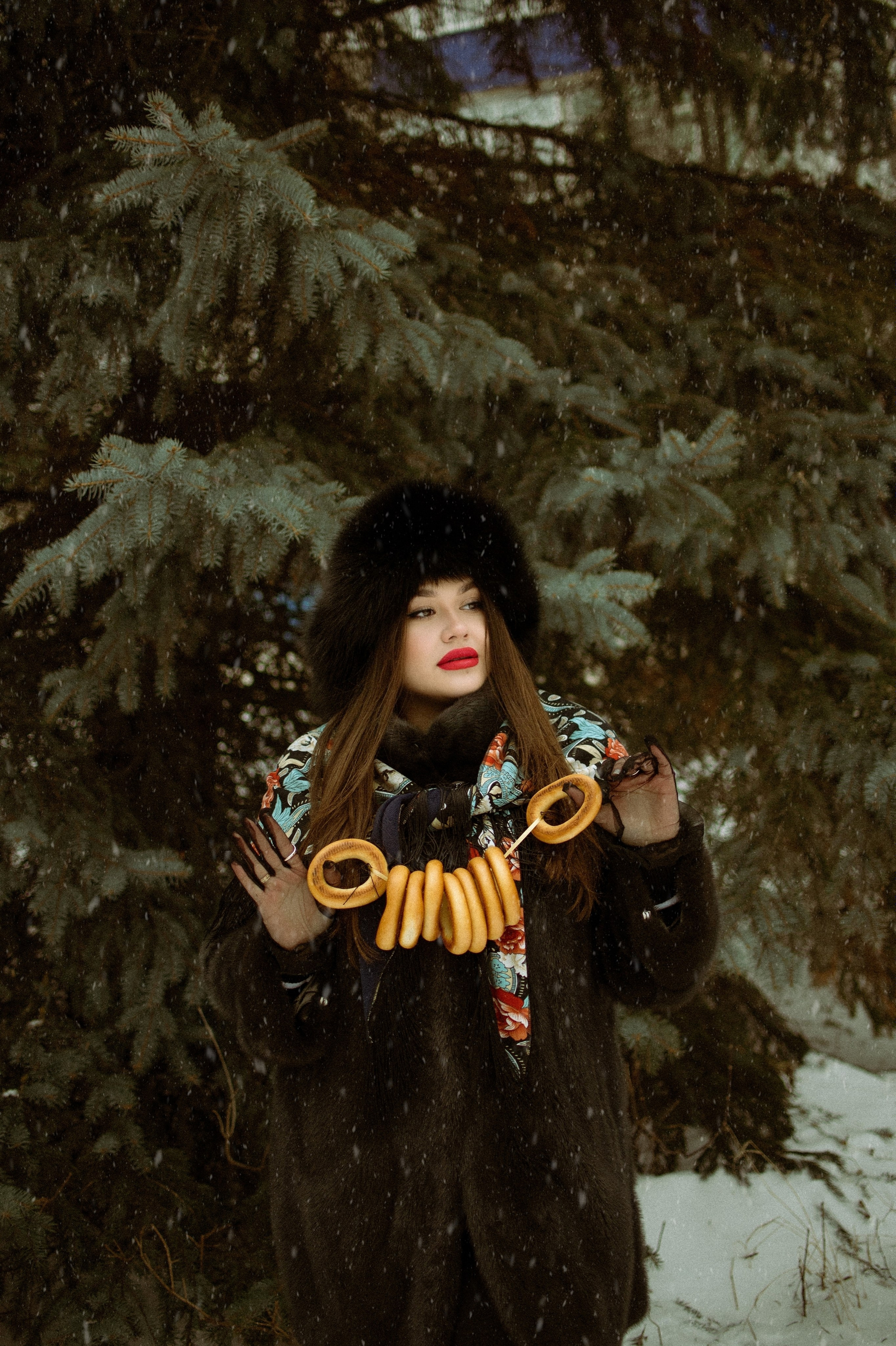 Иные портреты. Дарья KORDÓVA фотограф студия обучение в Сердобске