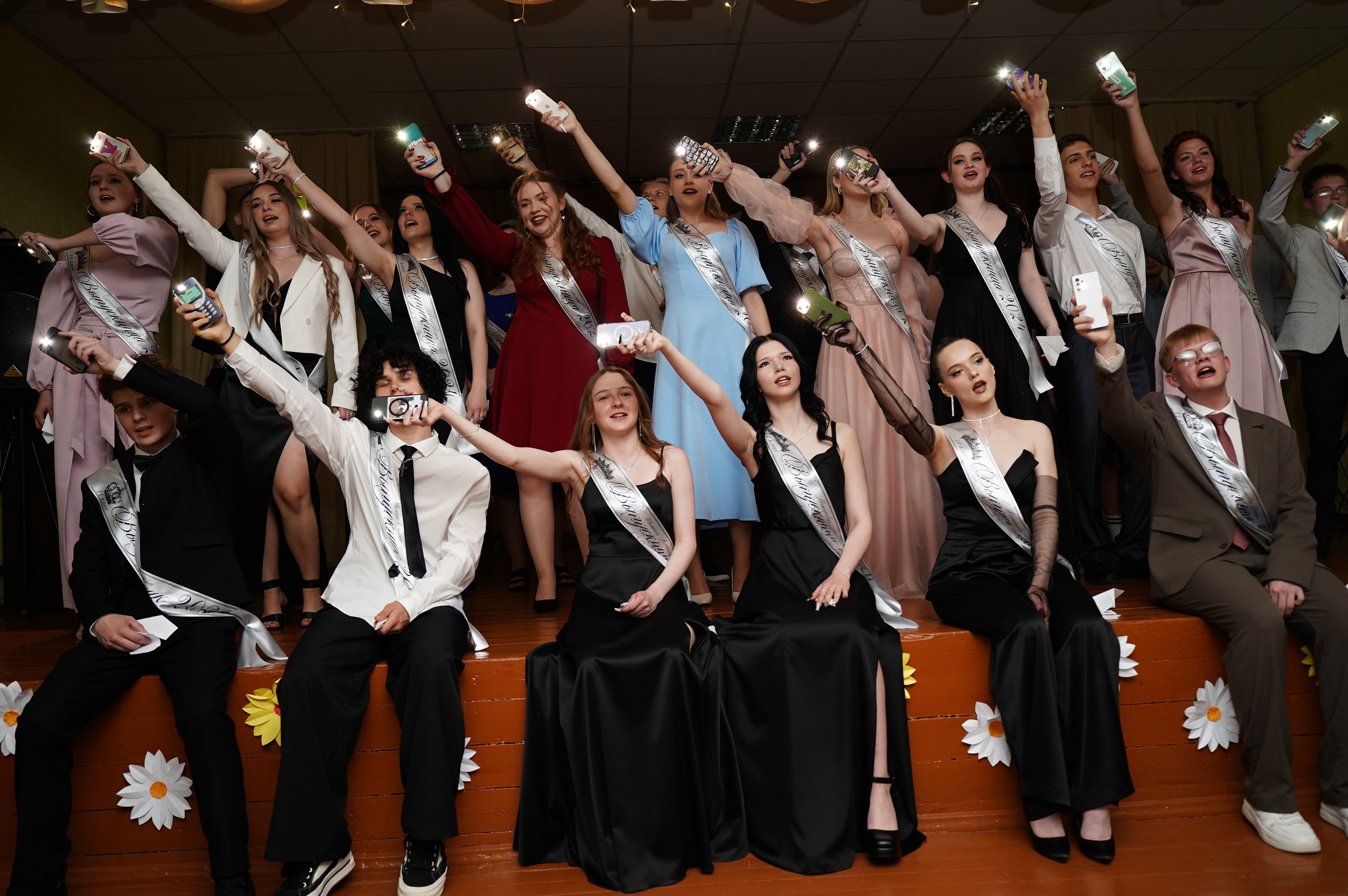 Выпускной. Семейный и свадебный фотограф Минск, Беларусь Анна Орловская