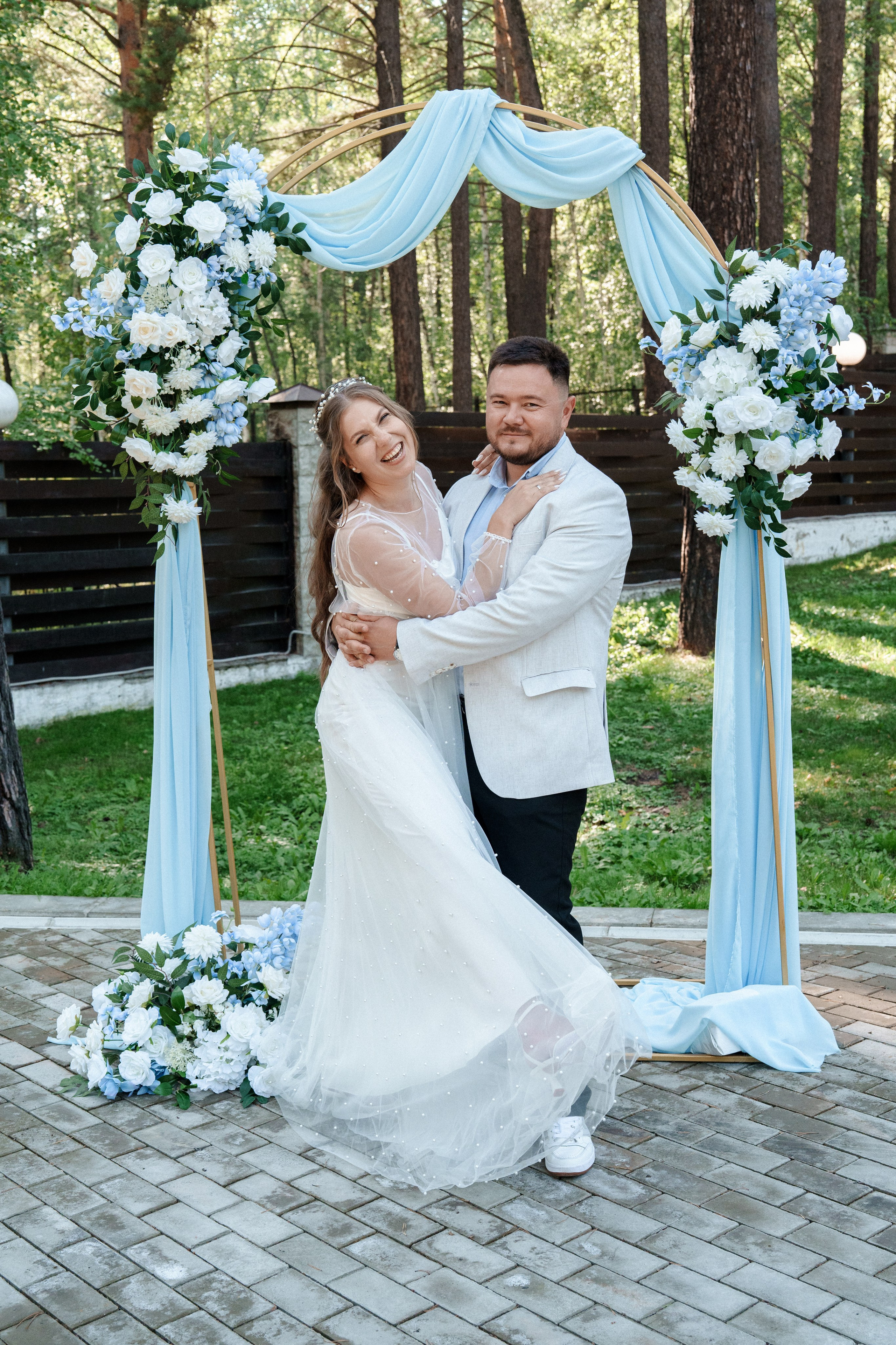 Дарья и Никита. Фотограф Иркутск