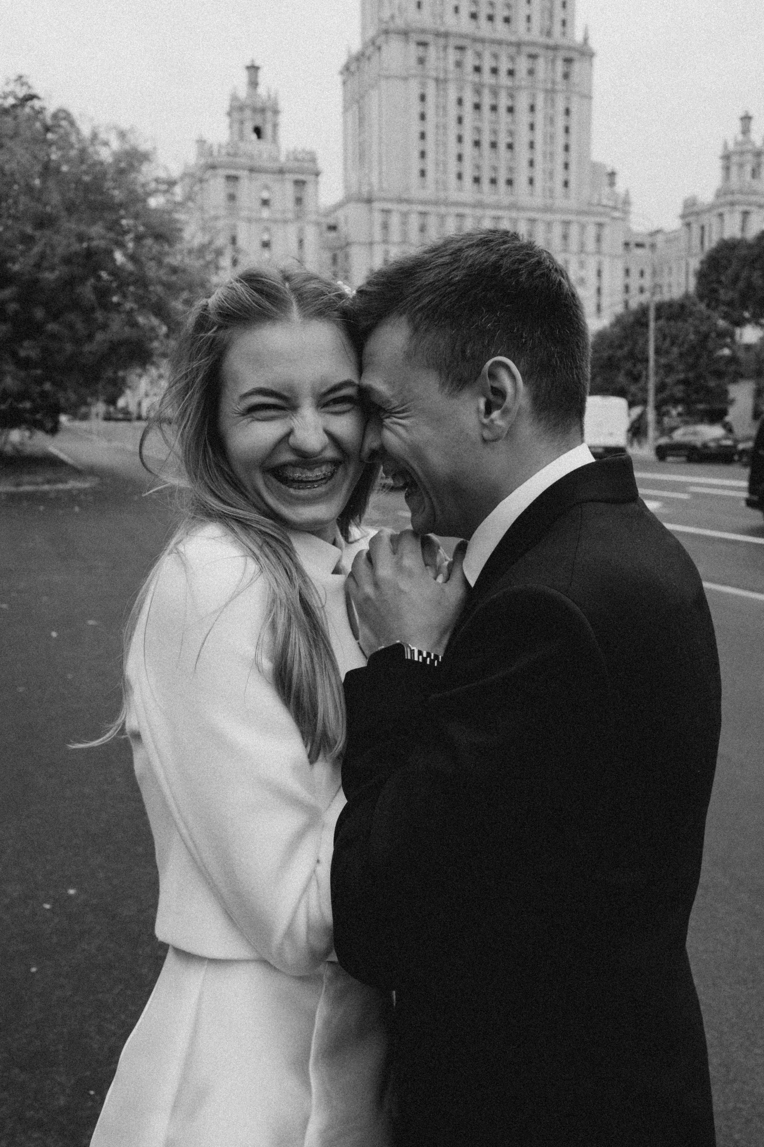 Свадьбы. Семейный фотограф и анималист в Москве Анна Иванова