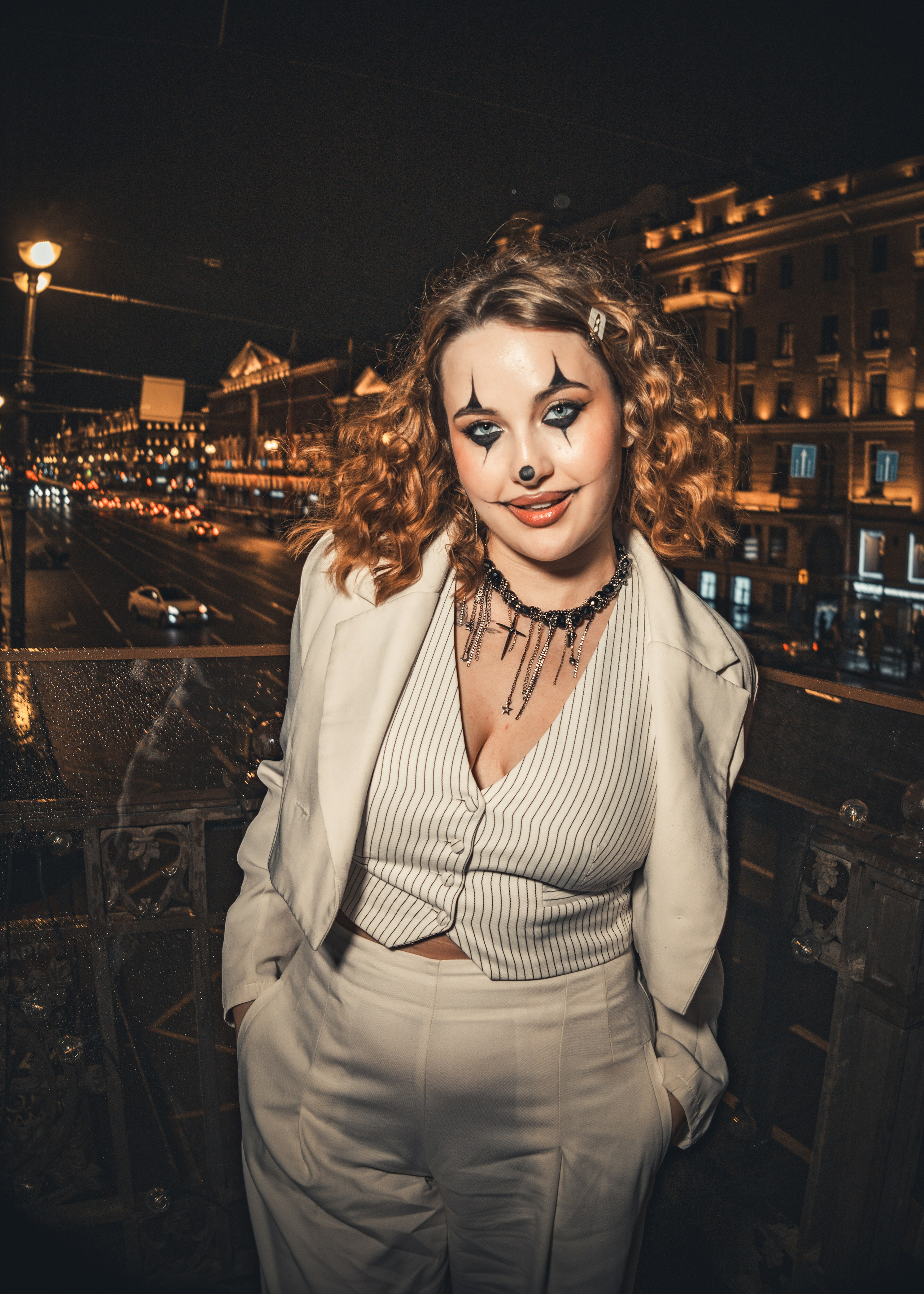 Halloween Commode 2025. NIGHT VISION ФОТОГРАФЫ И ВИДЕОГРАФЫ СПБ