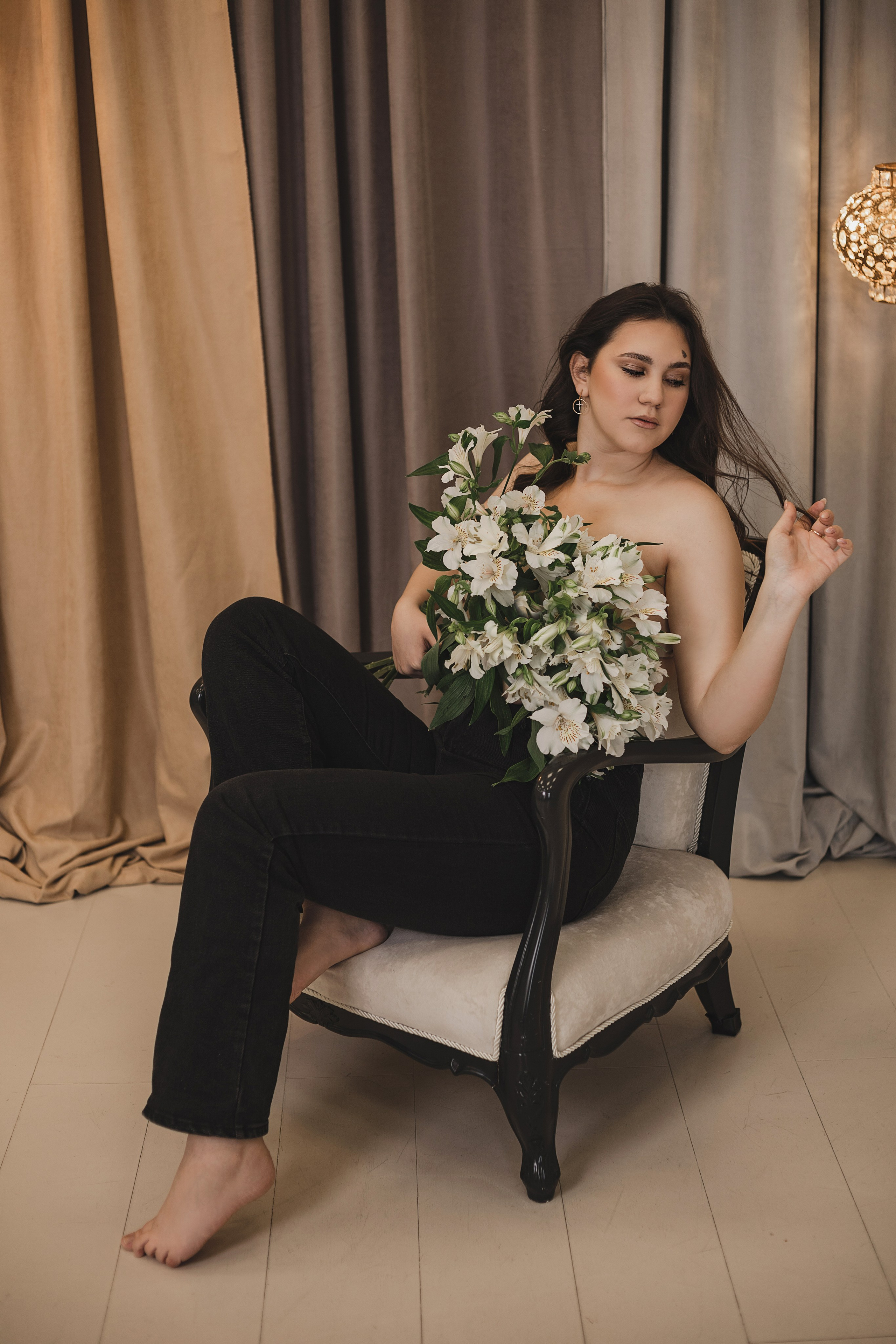 Кира. Семейный фотограф в Ростове-на-Дону Безкишкина Татьяна