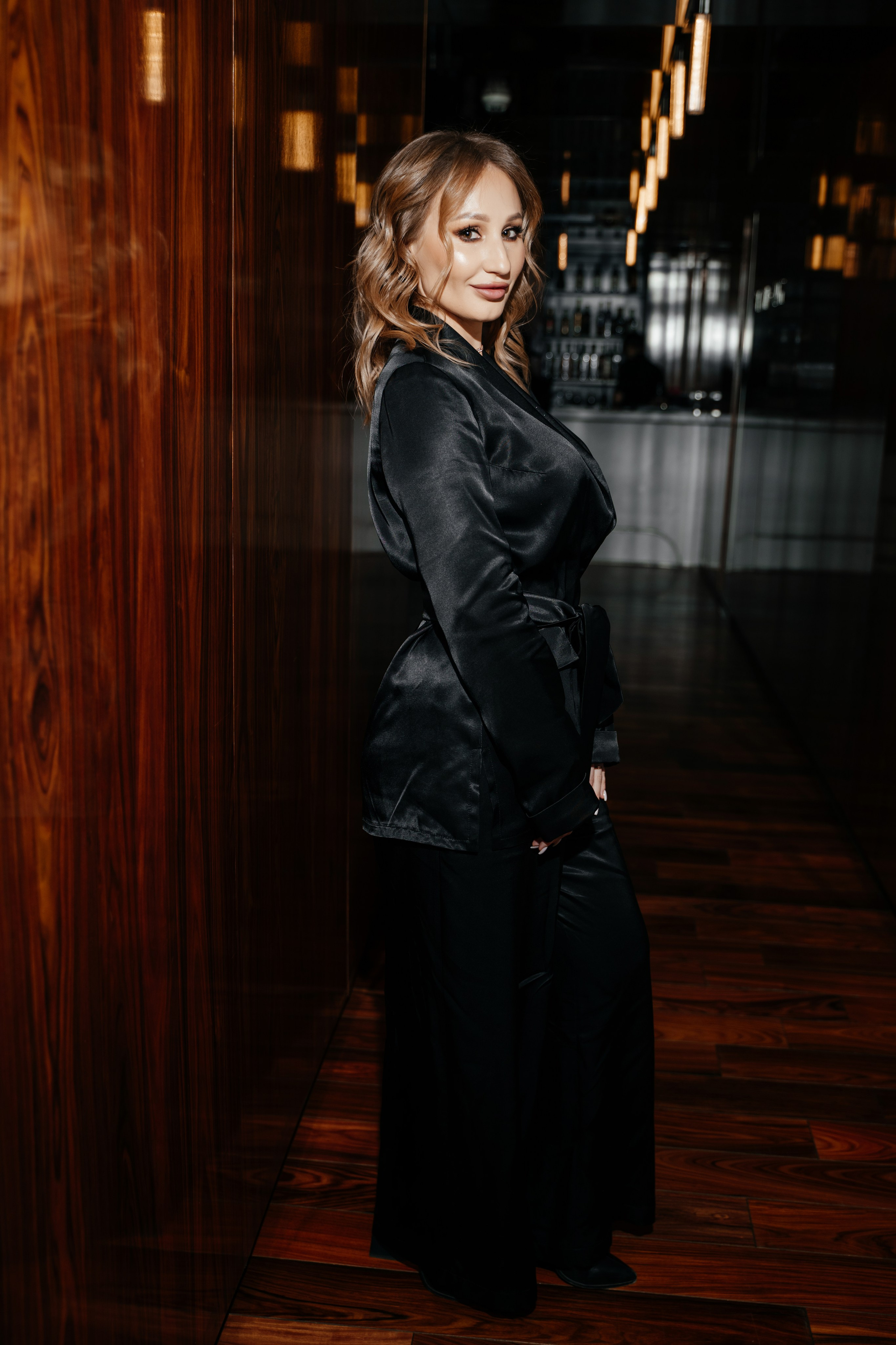 26 января (пятница). BENUAR Restaurant