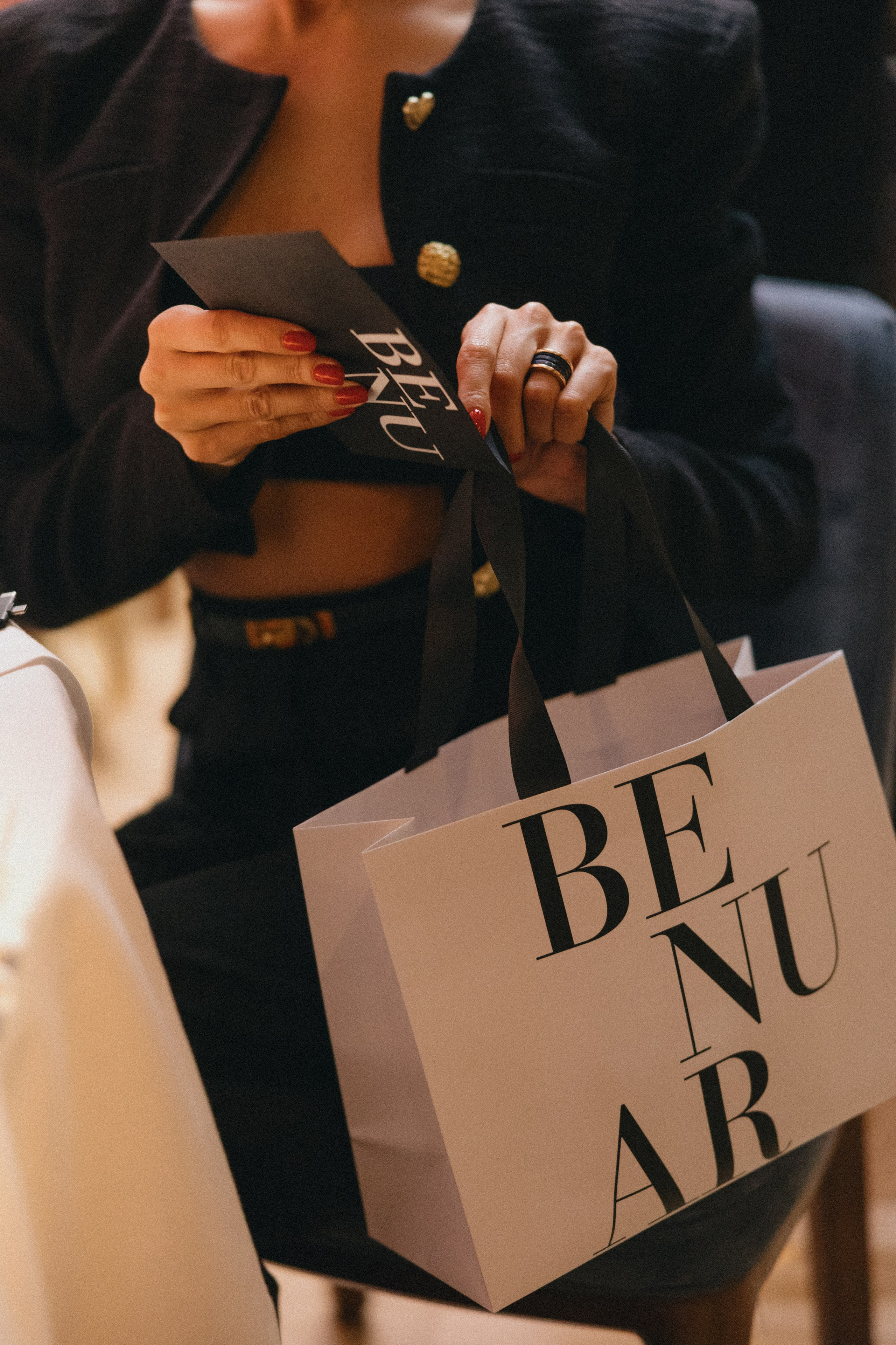 21 мая (среда) Закрытая дегустация Андрей Матюха & BENUAR. BENUAR Restaurant