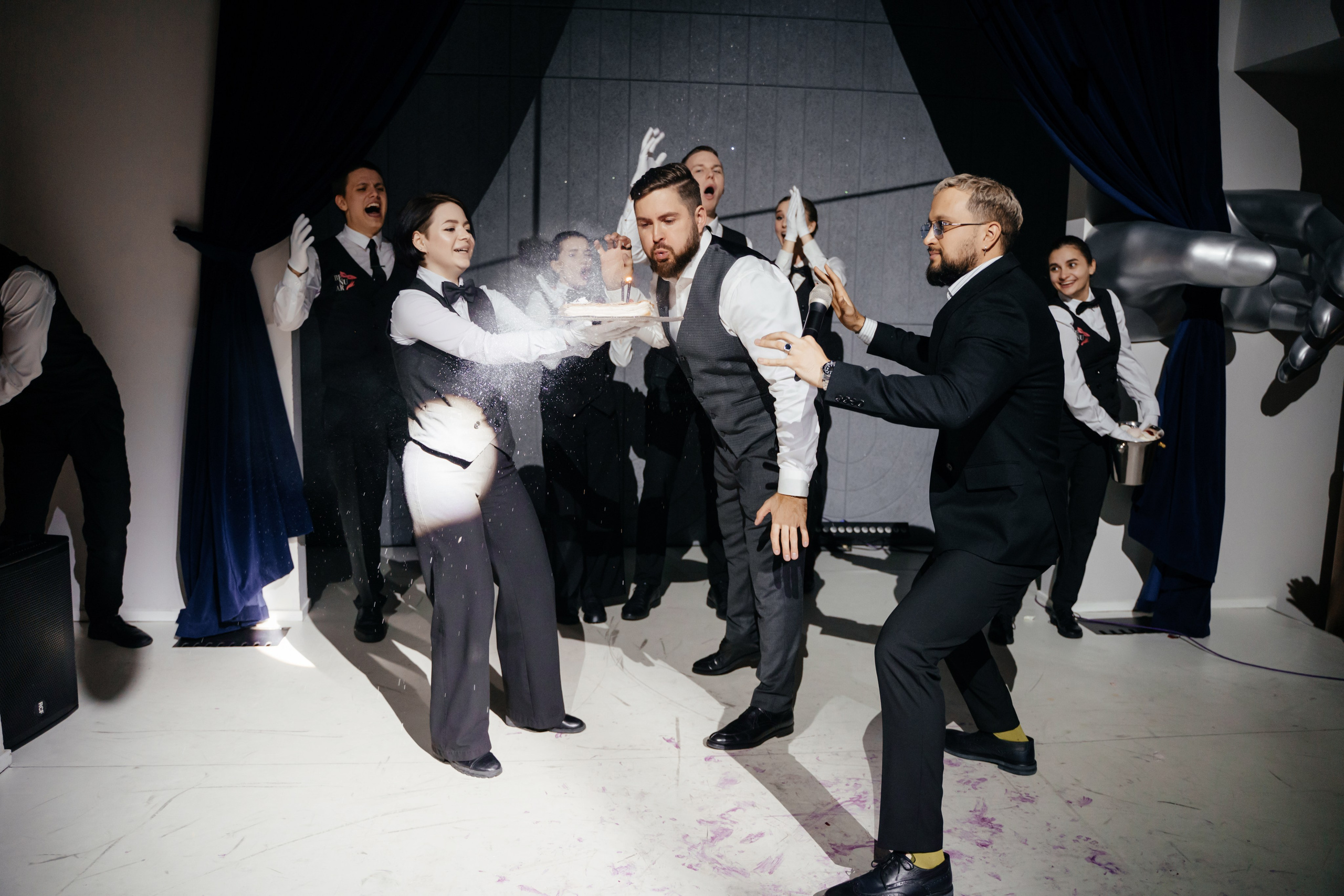 2 февраля (пятница). BENUAR Restaurant