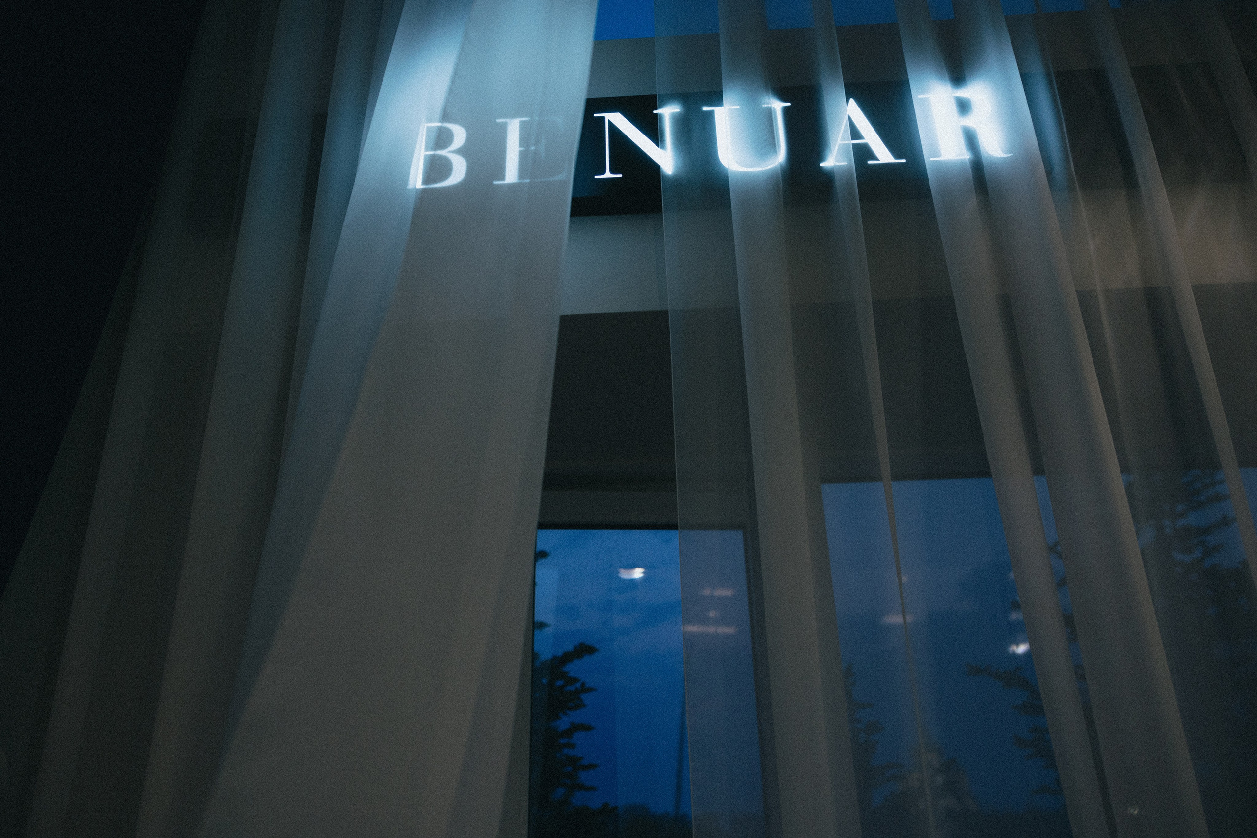 21 мая (среда) Закрытая дегустация Андрей Матюха & BENUAR. BENUAR Restaurant