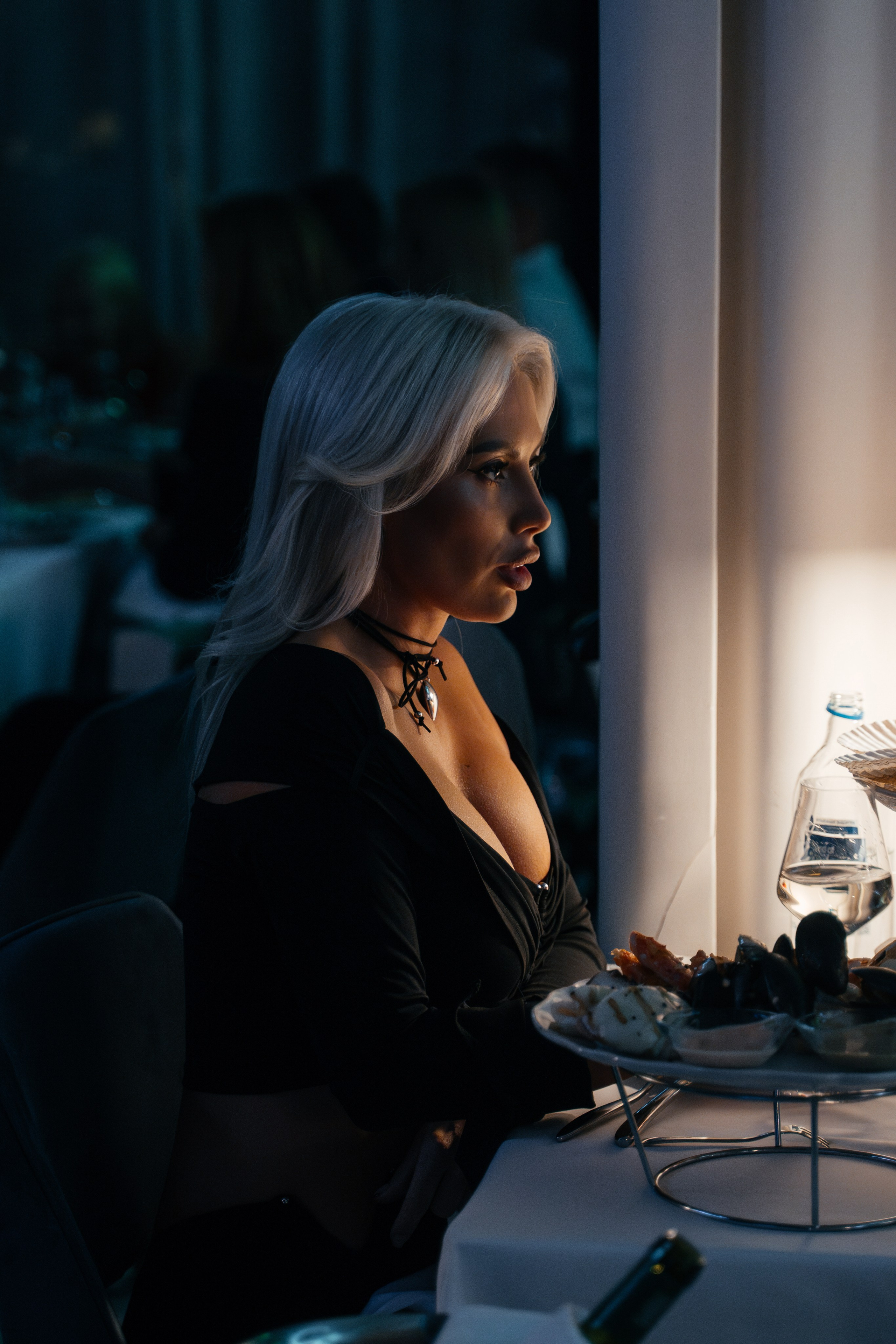 14 сентября (суббота). BENUAR Restaurant