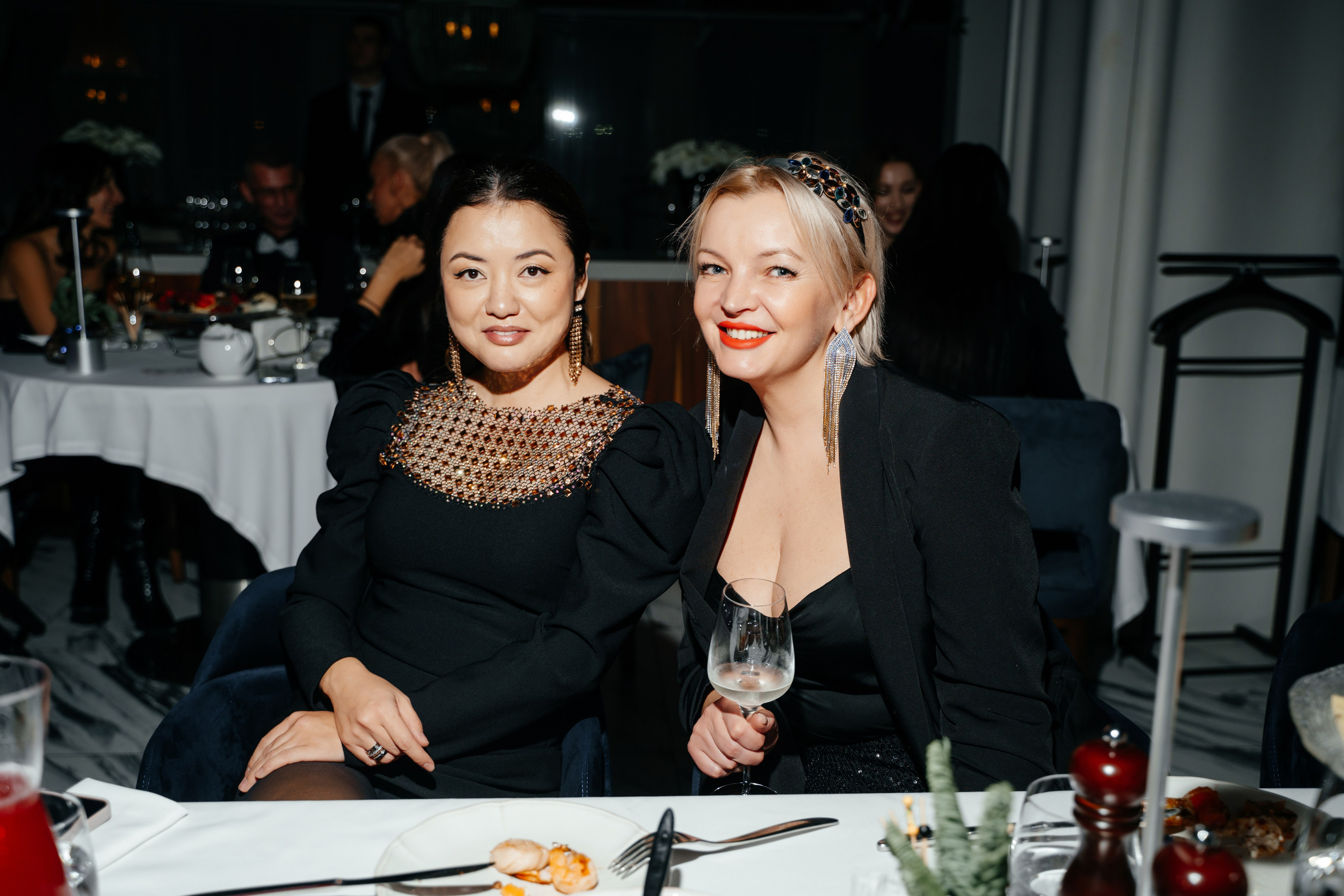 4 января (четверг). BENUAR Restaurant