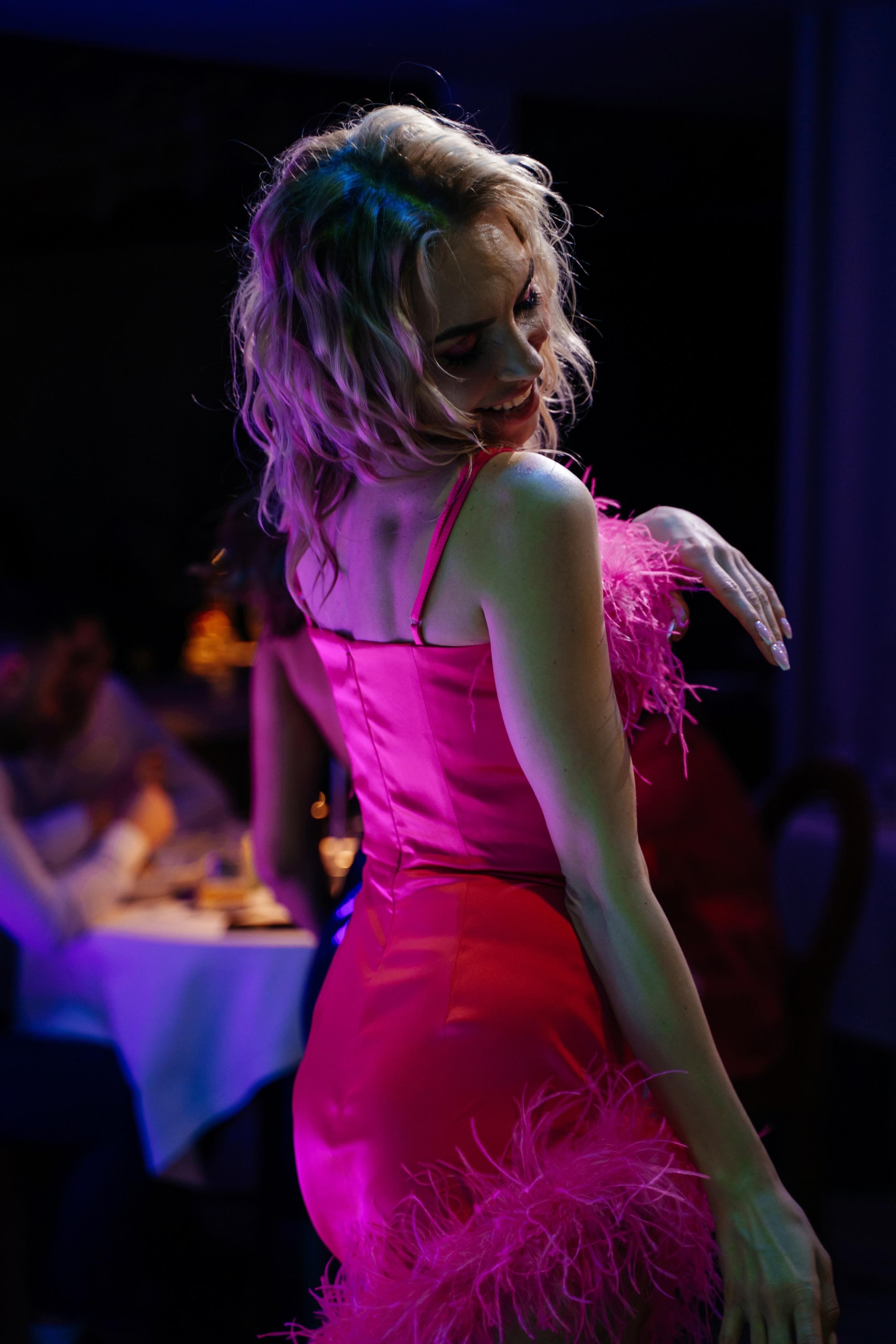 10 февраля (суббота). BENUAR Restaurant