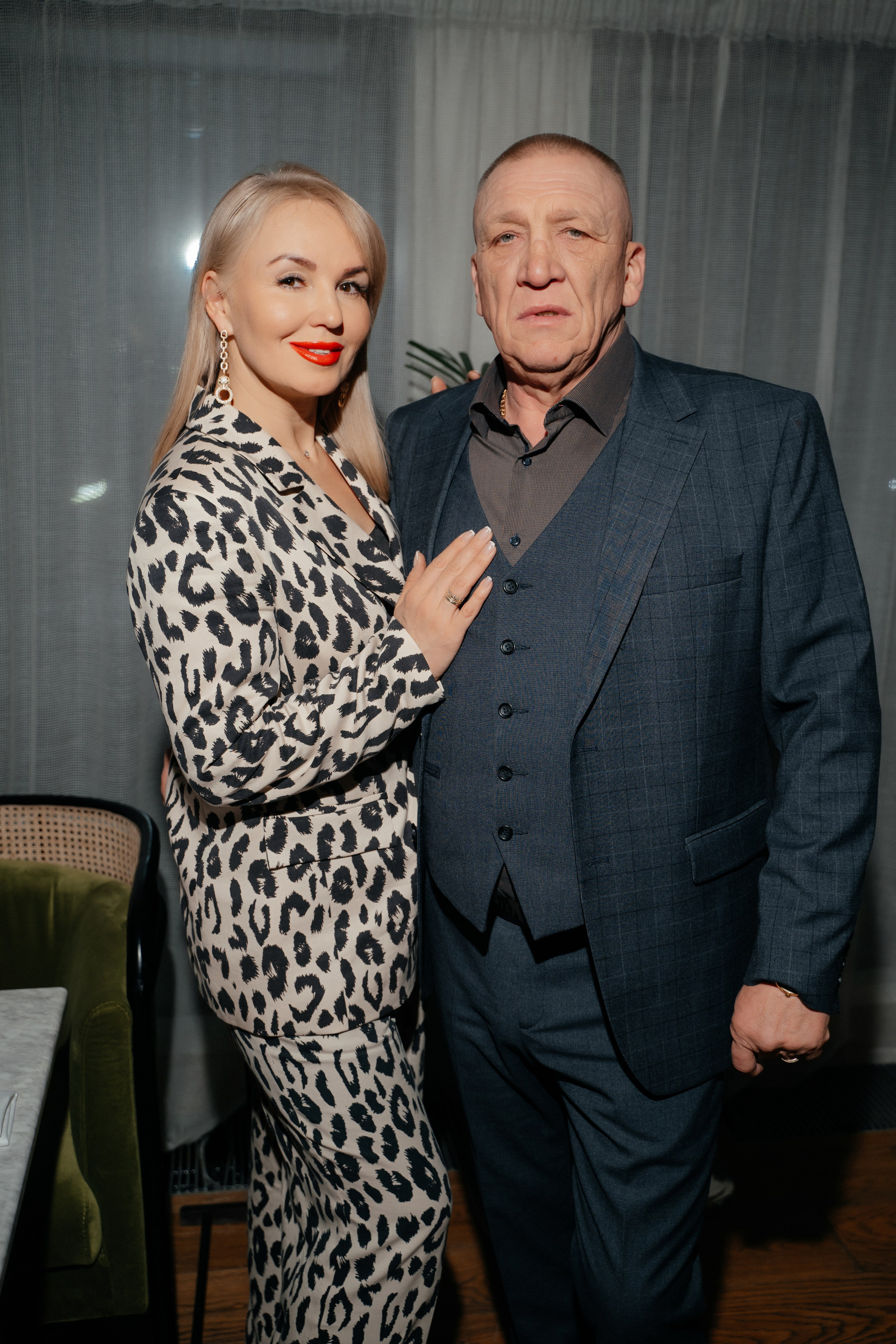 1 марта (пятница). BENUAR Restaurant