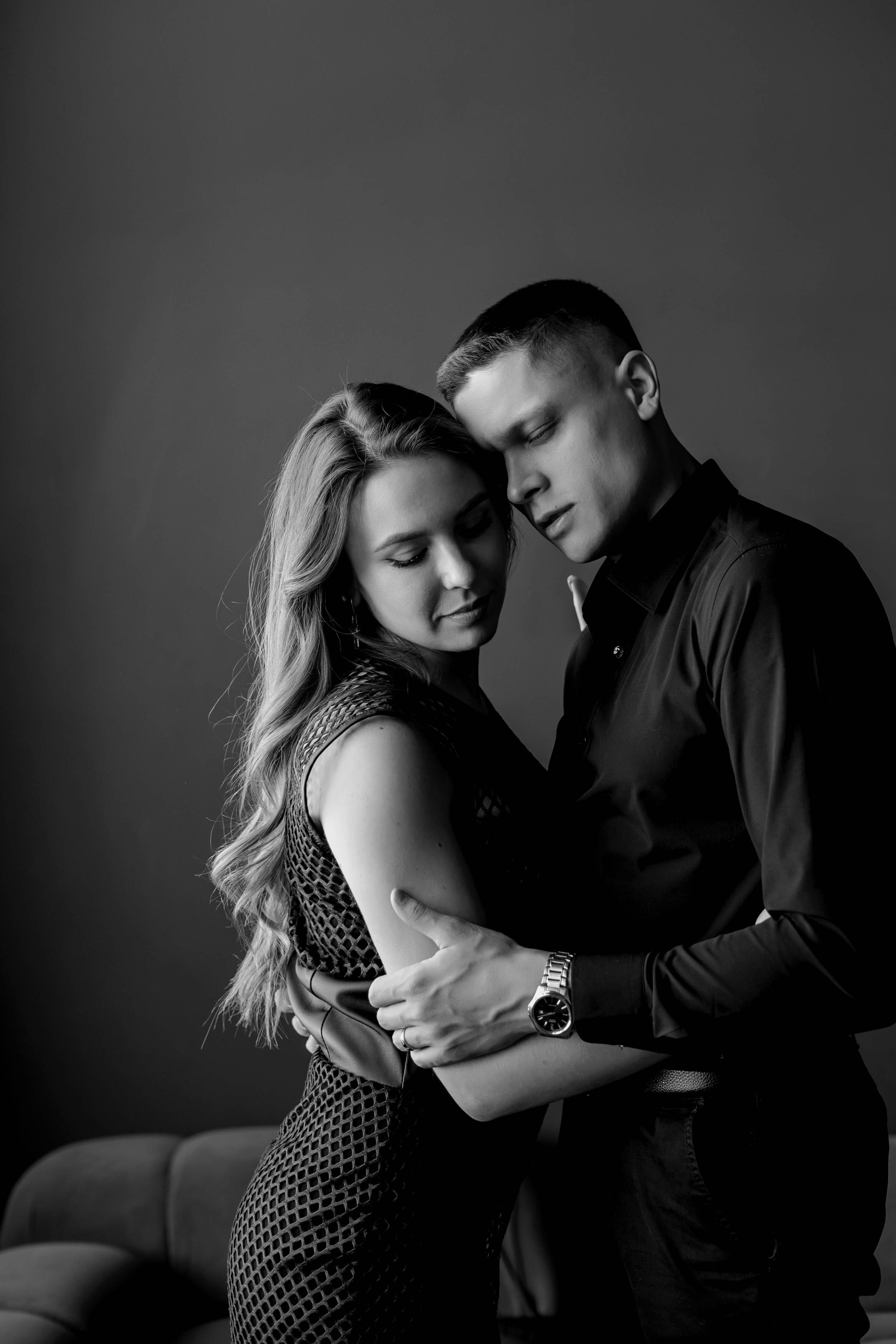 Саша и Наташа. Фотограф из Владивостока Юлия Черепова