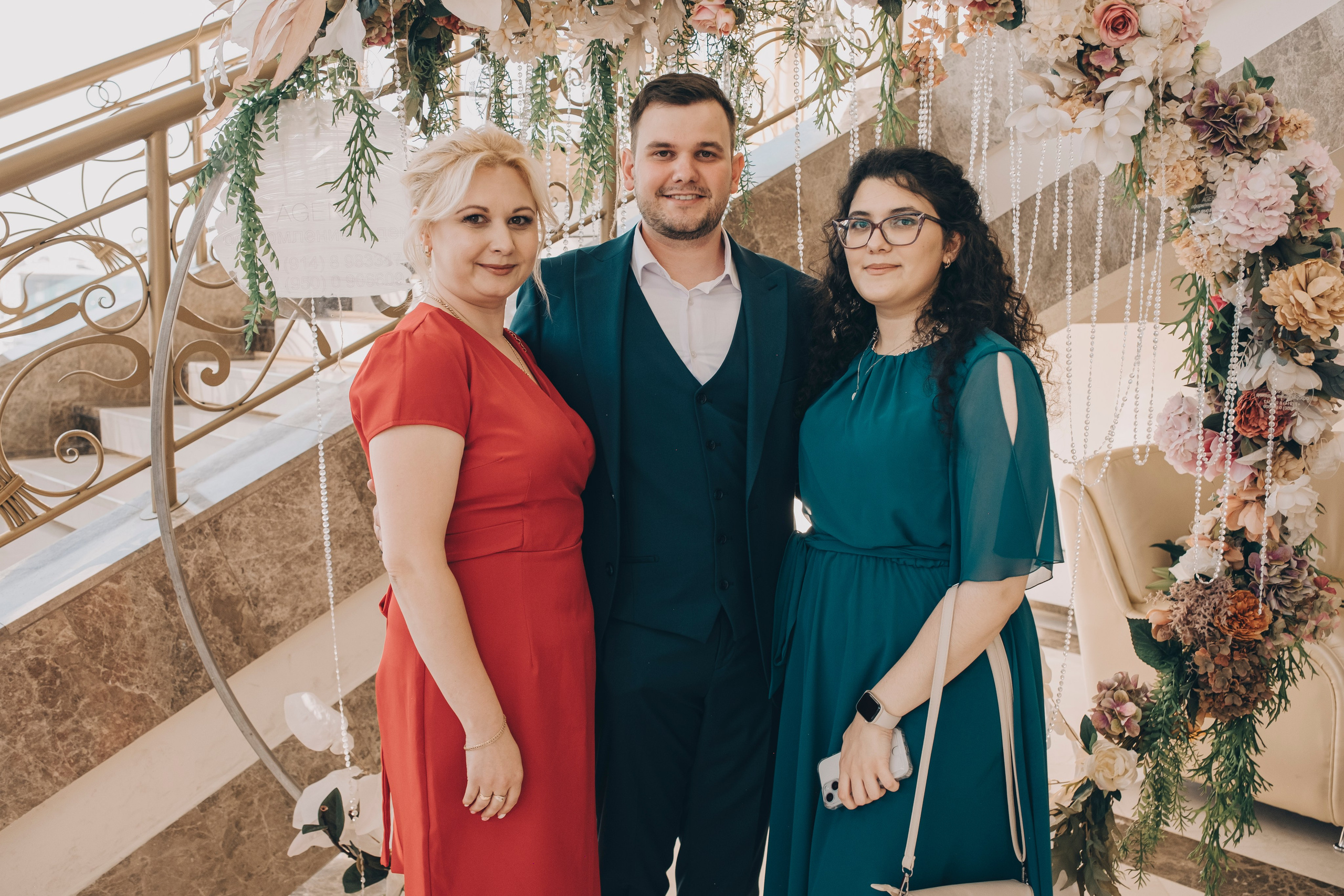 Полный свадебный день. Фотограф в Иркутске Анна Мирошникова