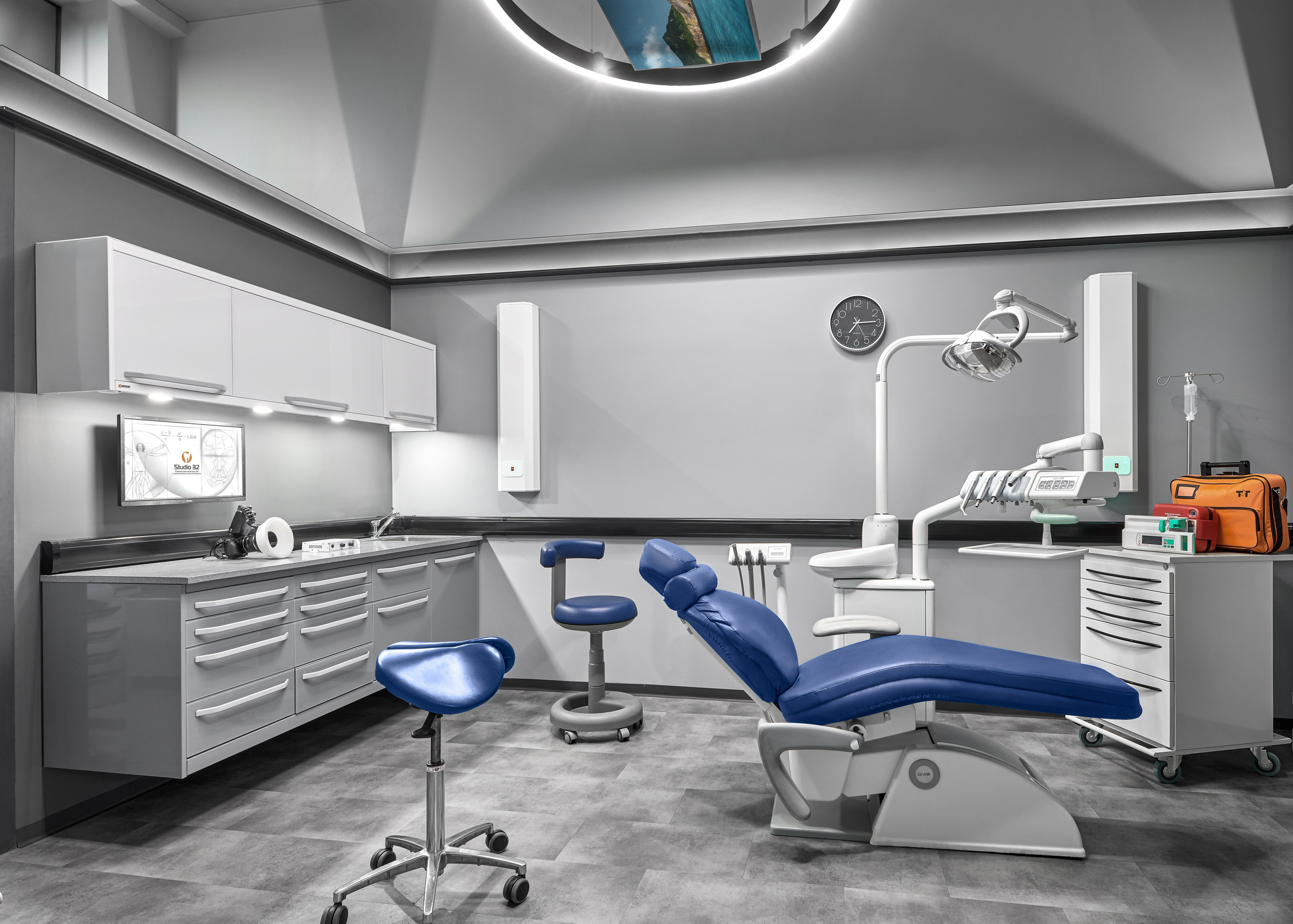 Клиника стоматологии Studio 32. Фотограф Наталья Вершинина