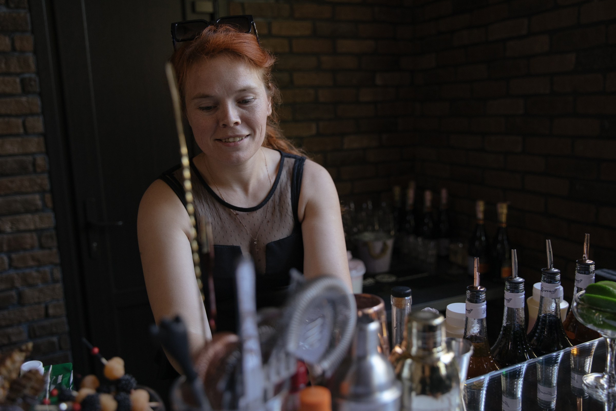 Авторский коктейль. Dima Lemeshevsky