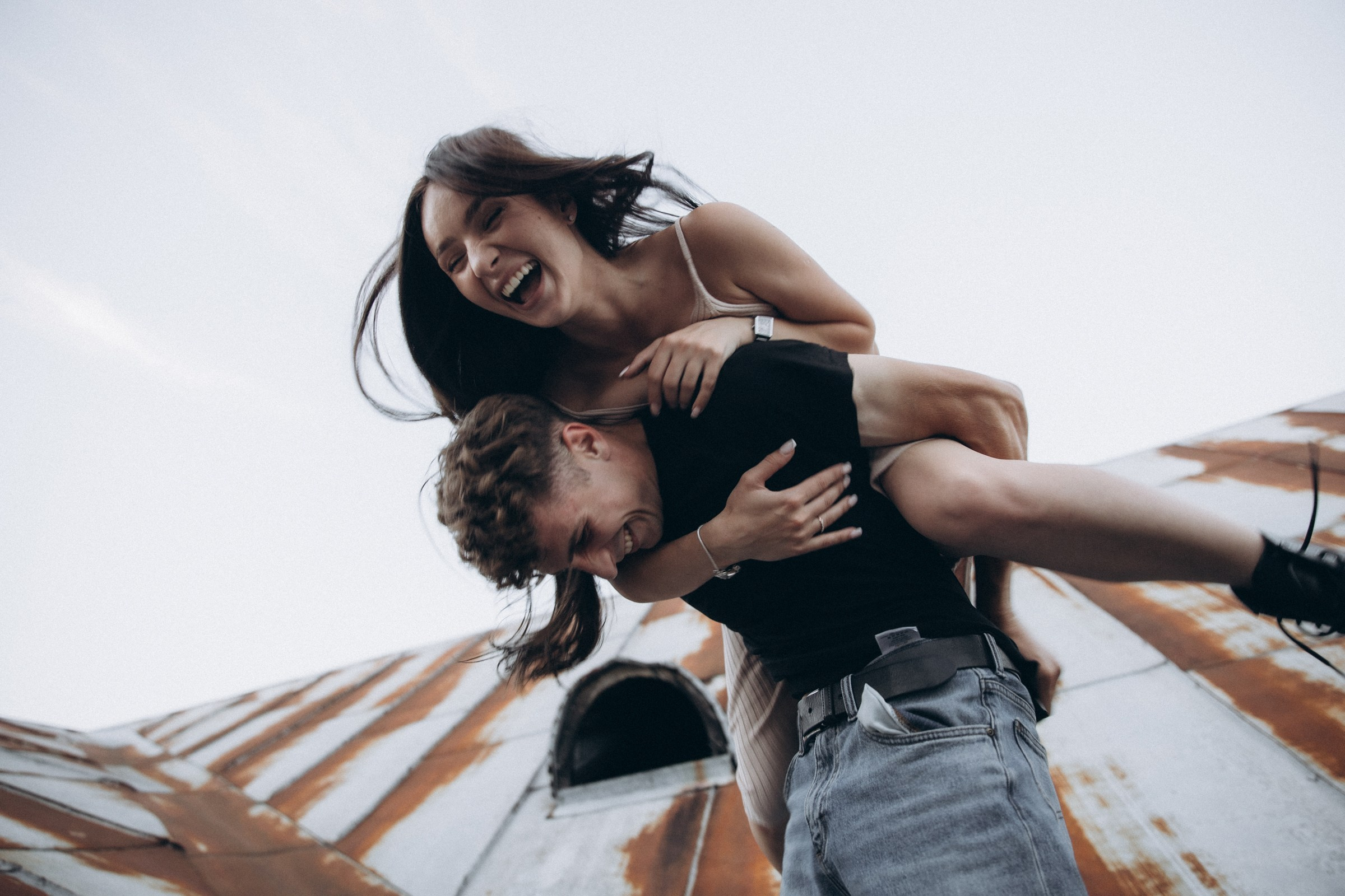 Крыши. Dima Lemeshevsky