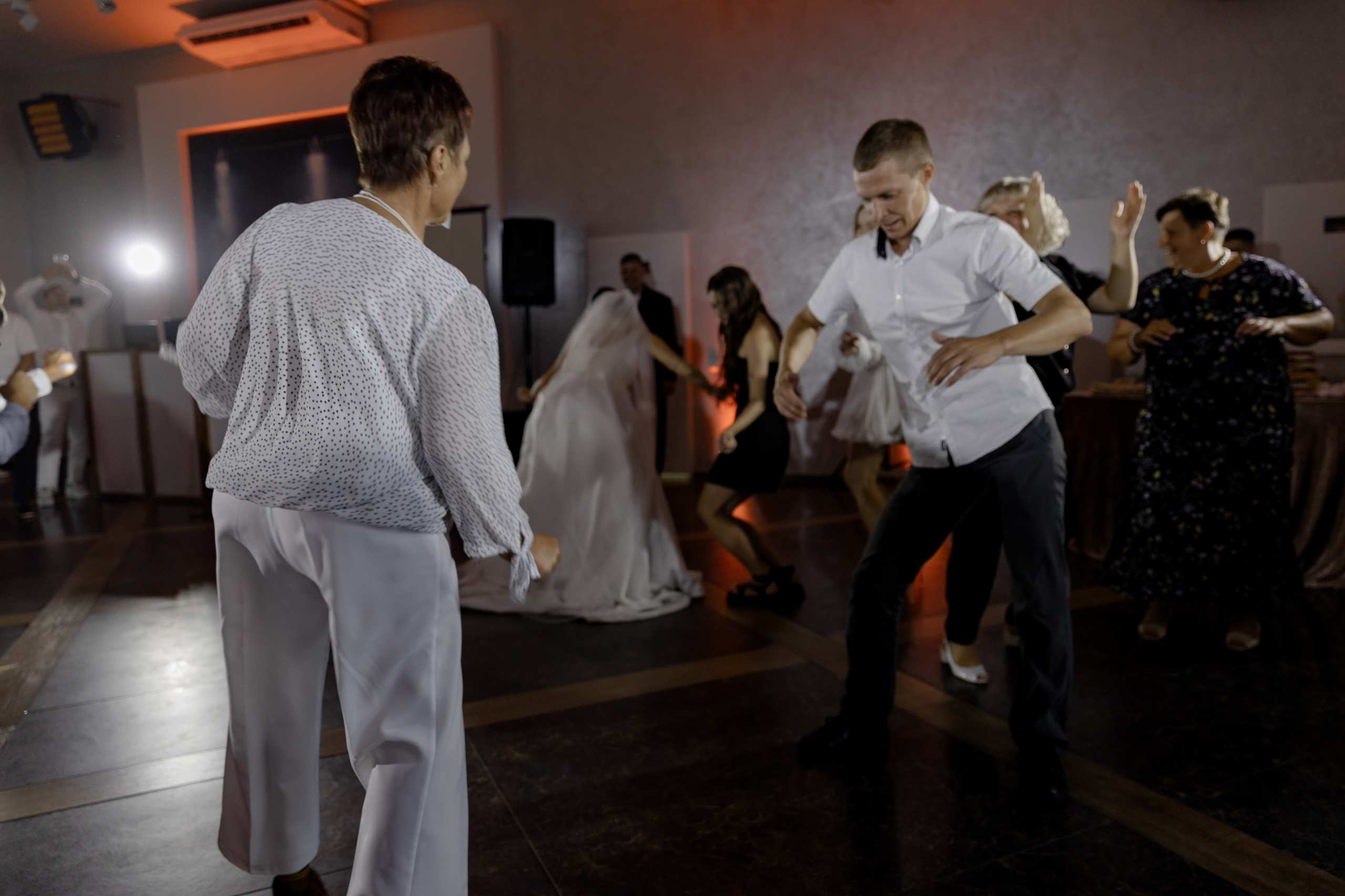 Аня и Игорь. Dima Lemeshevsky