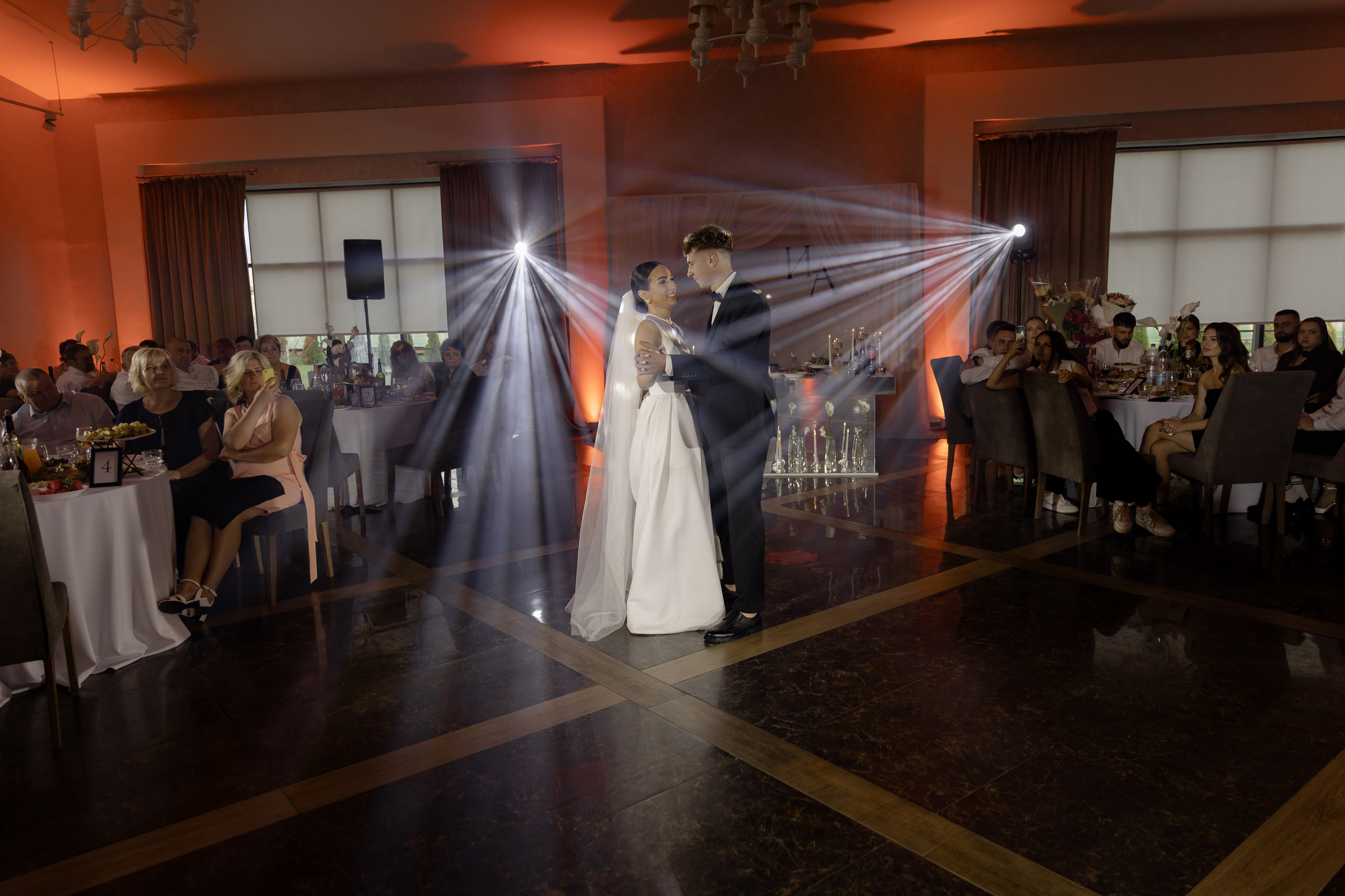 Аня и Игорь. Dima Lemeshevsky