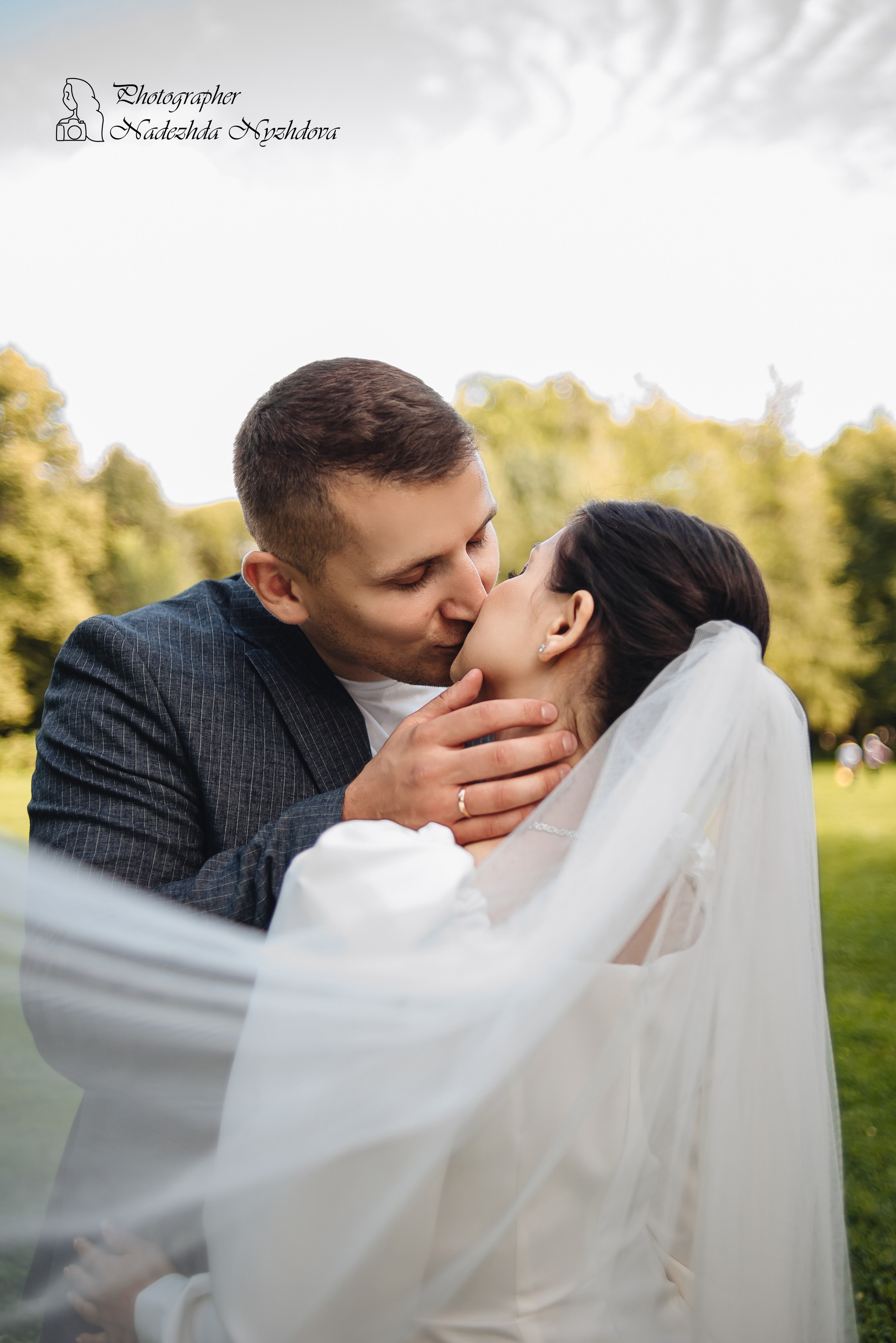 Wedding Day: Маргарита + Станислав. Свадебный фотограф в Санкт-Петербурге Надежда Нуждова