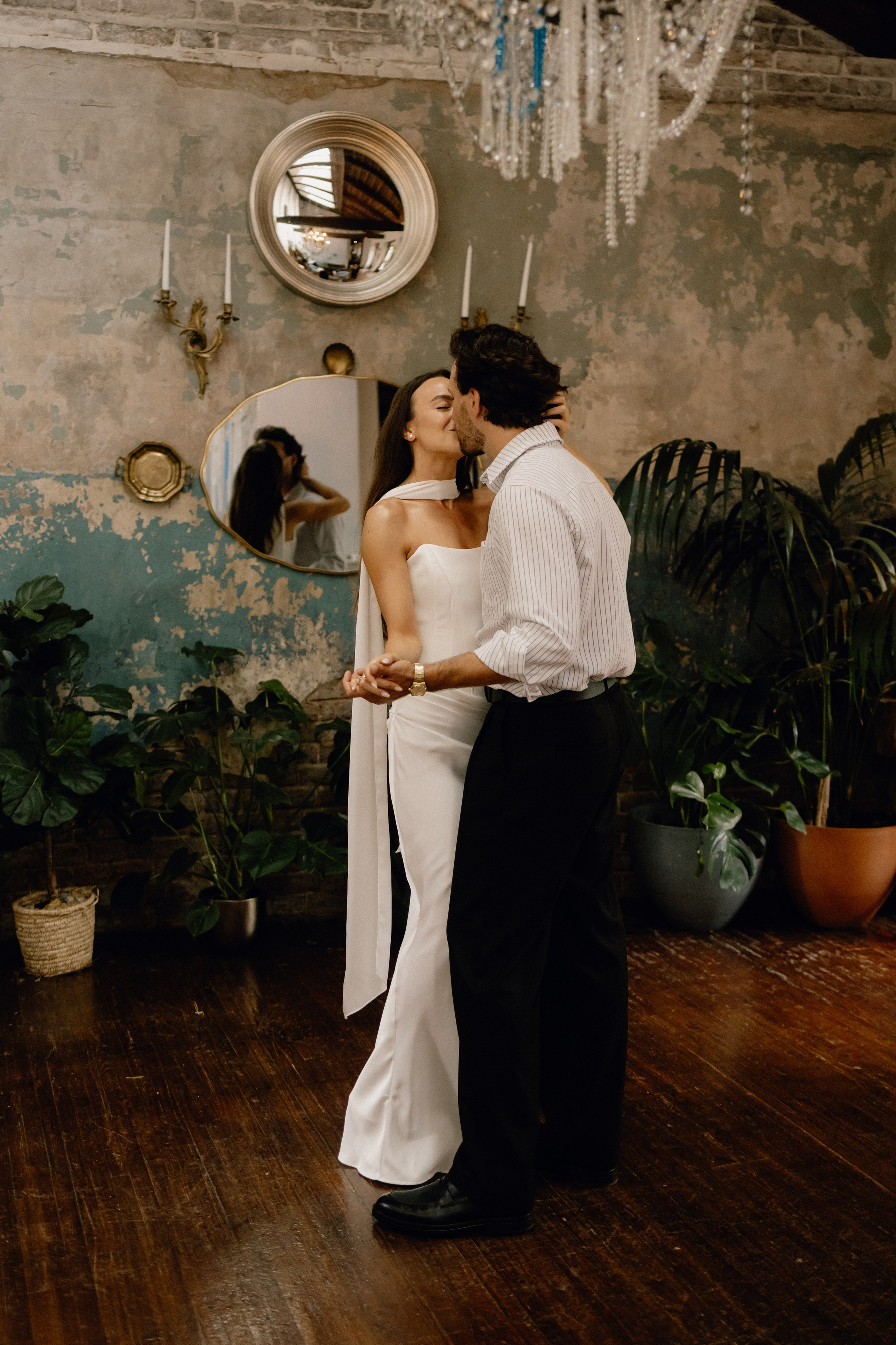 Таня и Валентин. Yauza. Фотограф Марфа Лескова