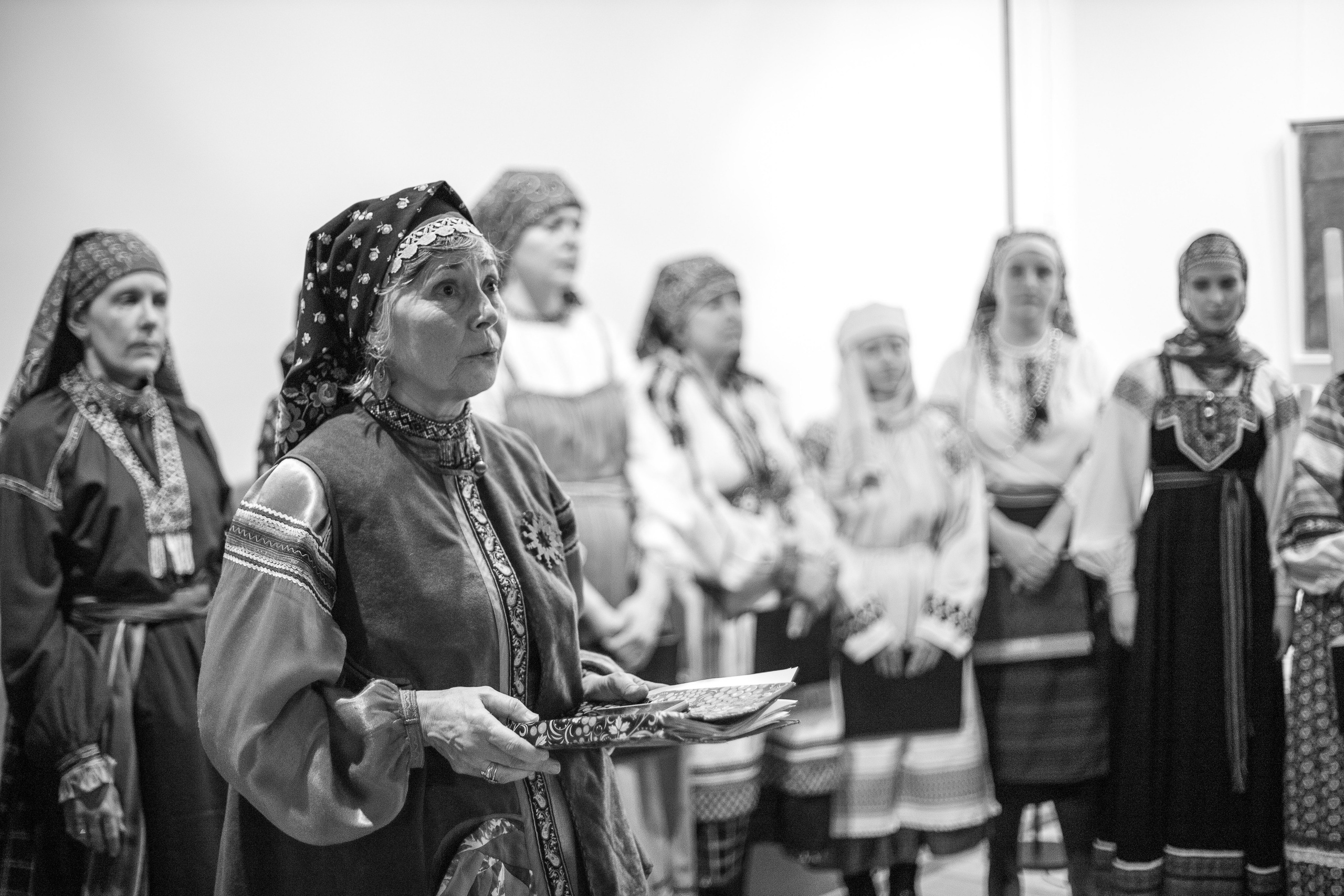 Ансамбль Сирин. SaGaFOTO.ru