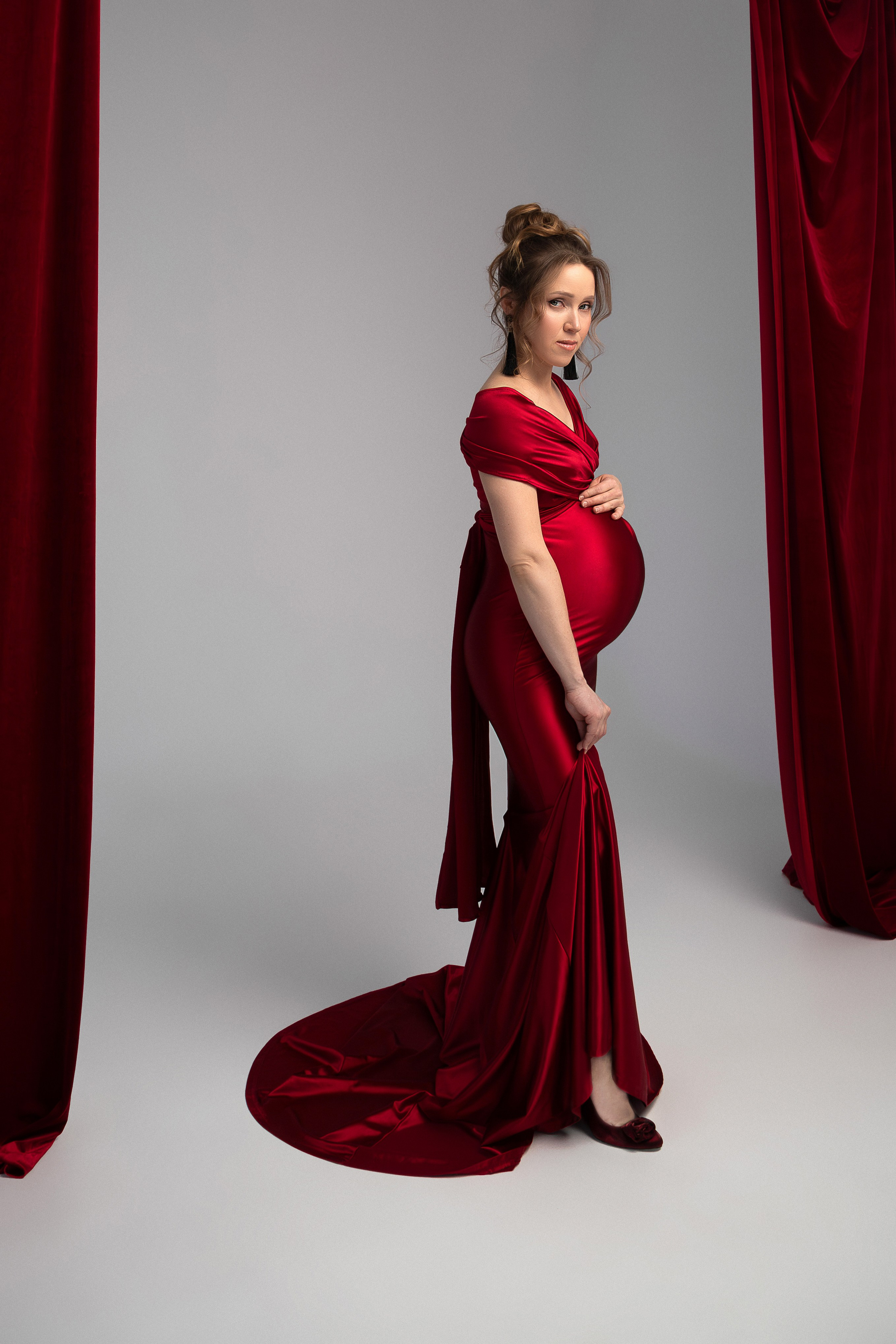 Мадонна. Фотограф в Томске Евгения Гуляева