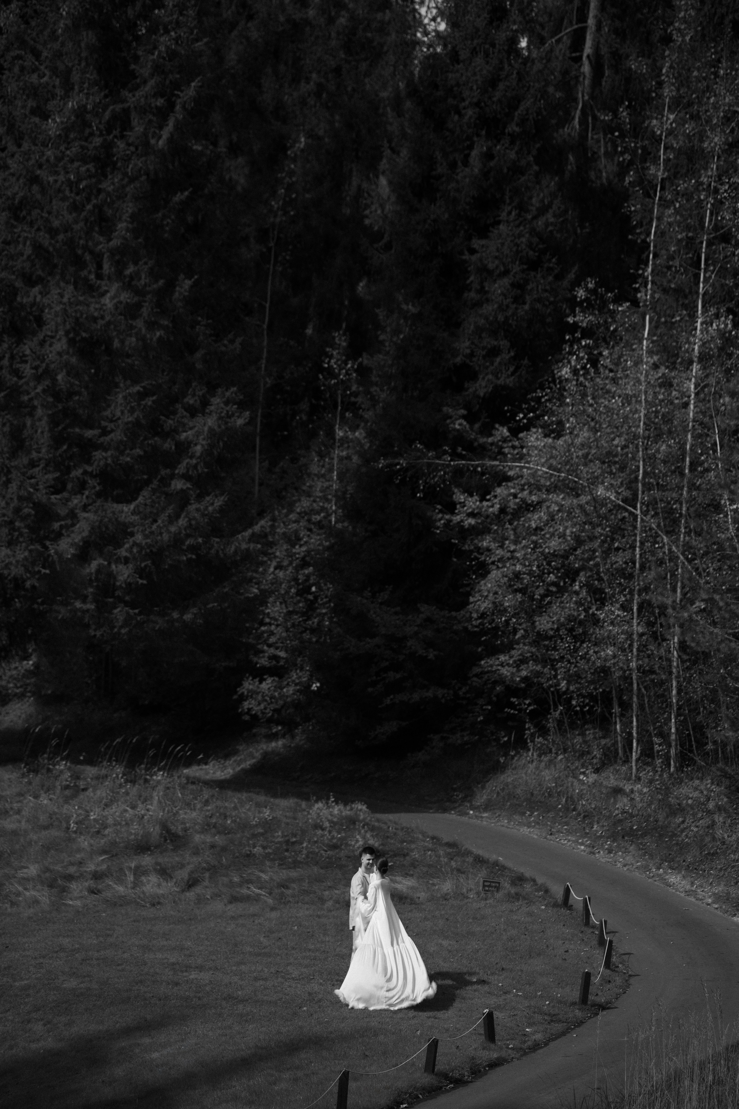 История, рассказанная тихо. Свадебный и семейный фотограф в Анапе Елена Полетаева