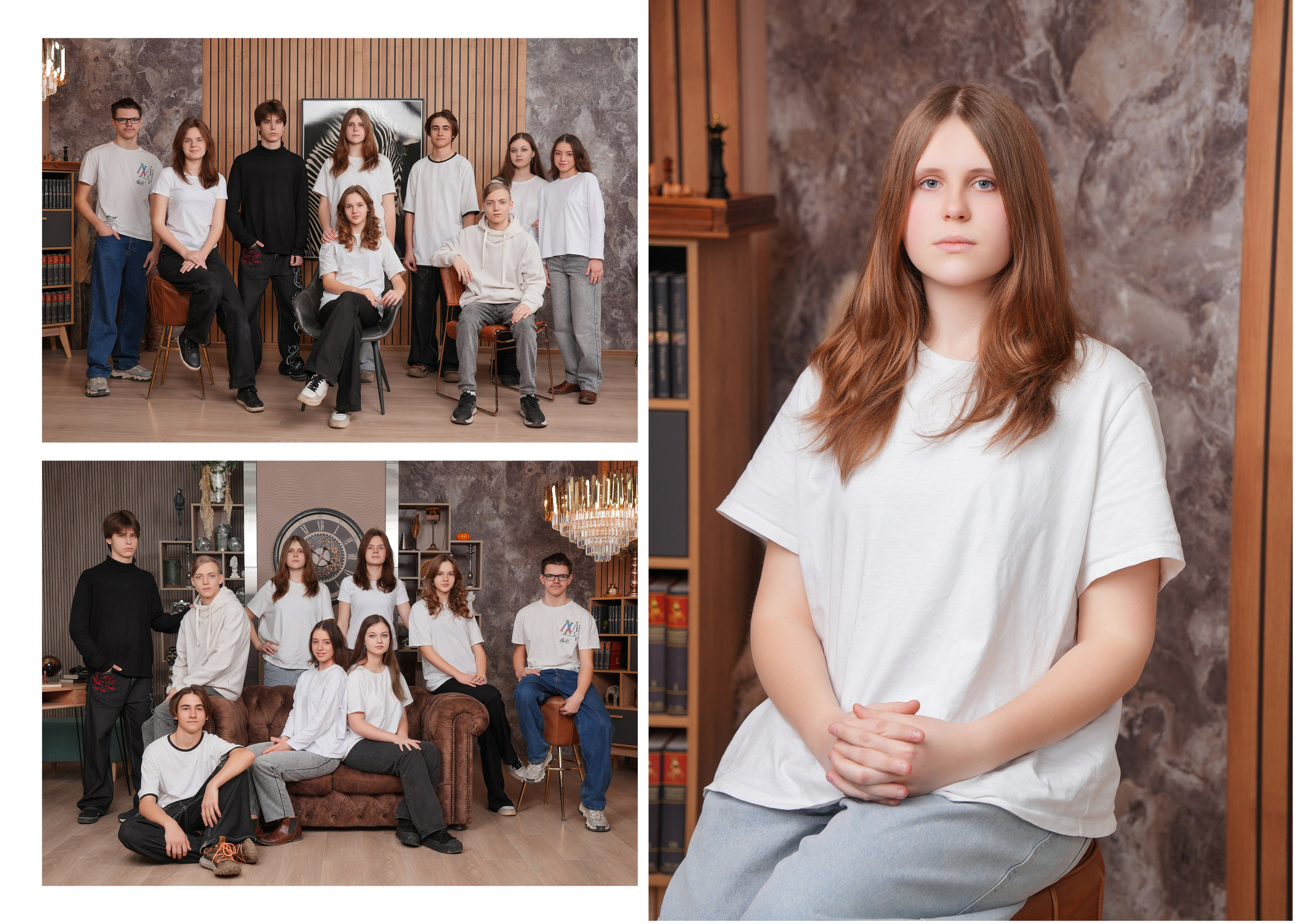 ШКОЛА 98 9 В. Красивый выпускной альбом в Краснодаре