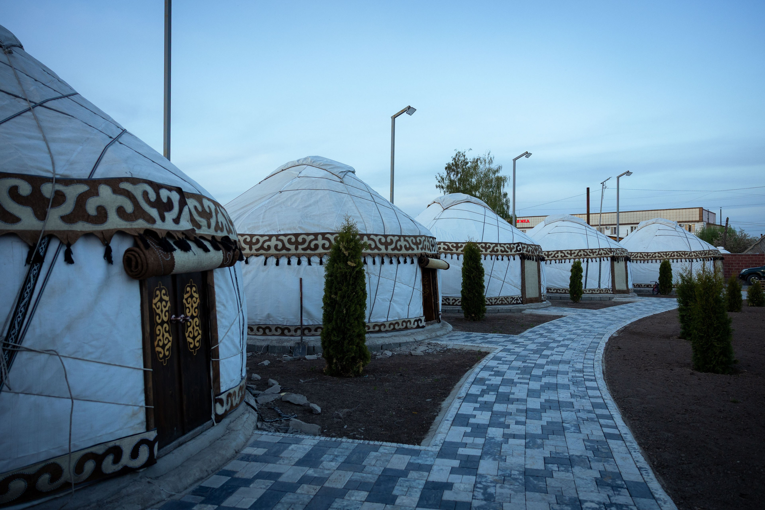 Кыргызстан (весна 2025). Фотограф Виноградов Константин