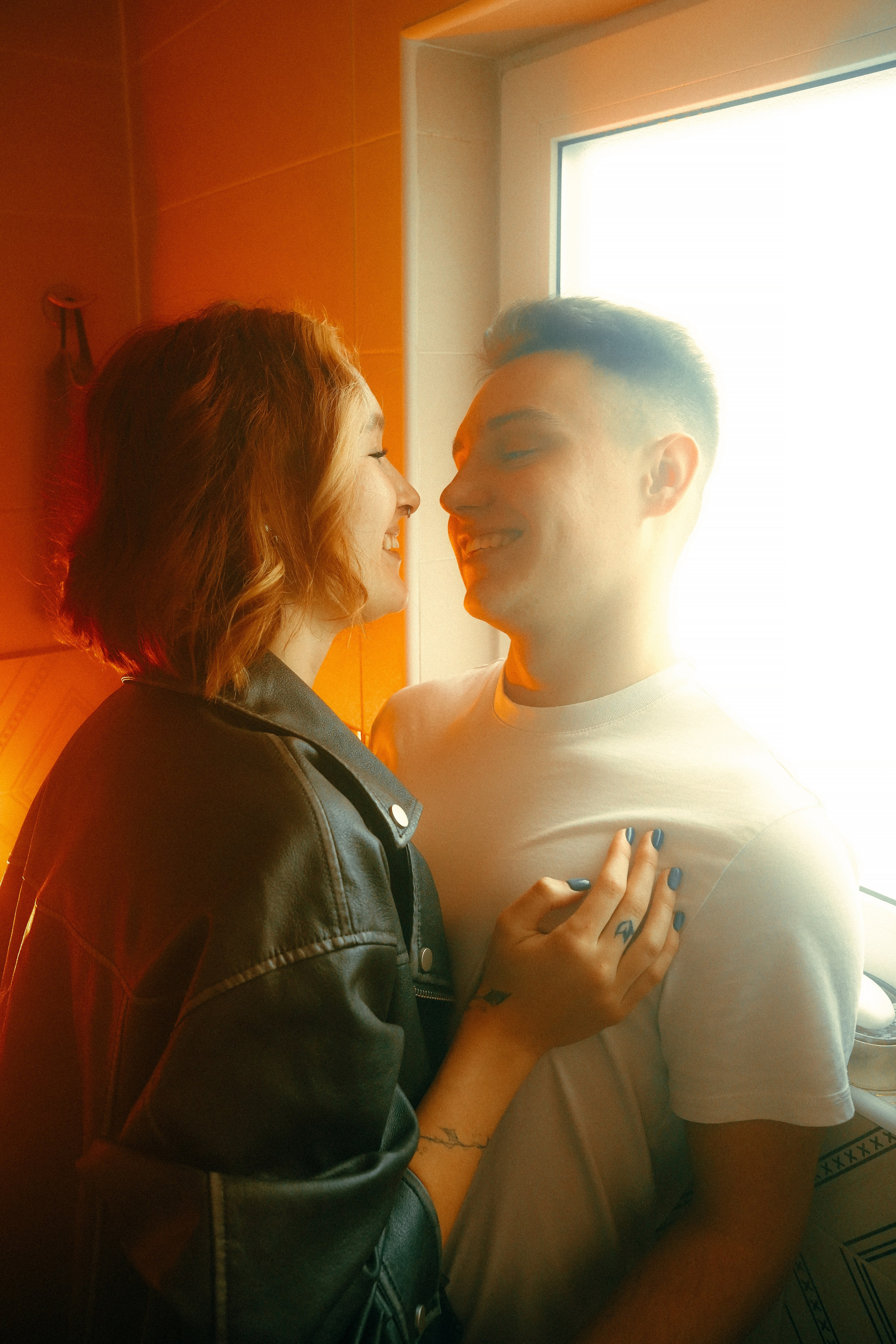 Женя и Андрей. Galchenok