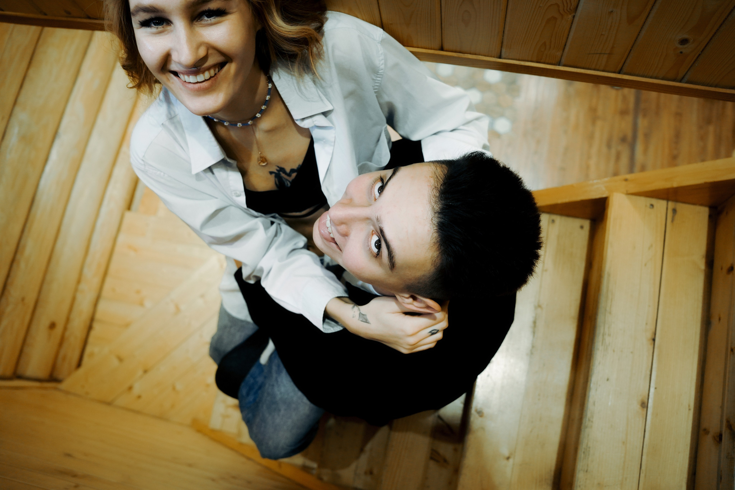 Женя и Андрей. Galchenok