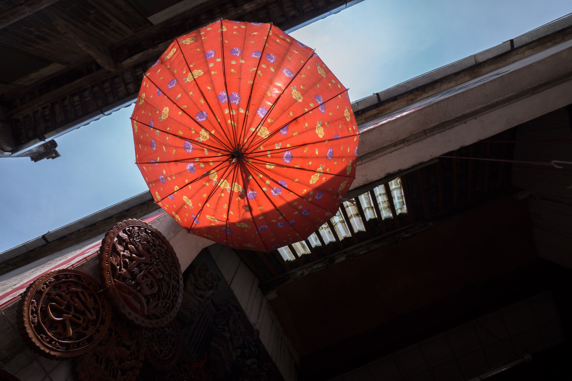 Фотосъёмки в Китае. Фотограф Алексей Скоробогатько