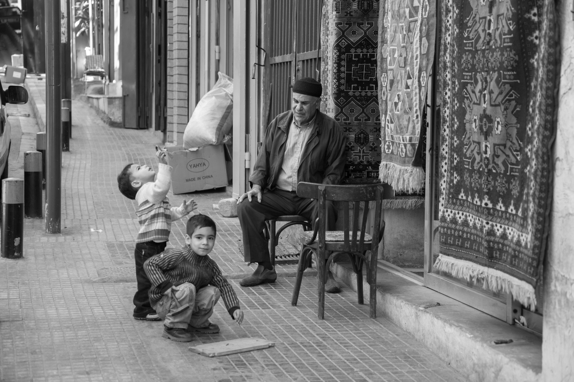 Ливан. Фотограф Алексей Скоробогатько