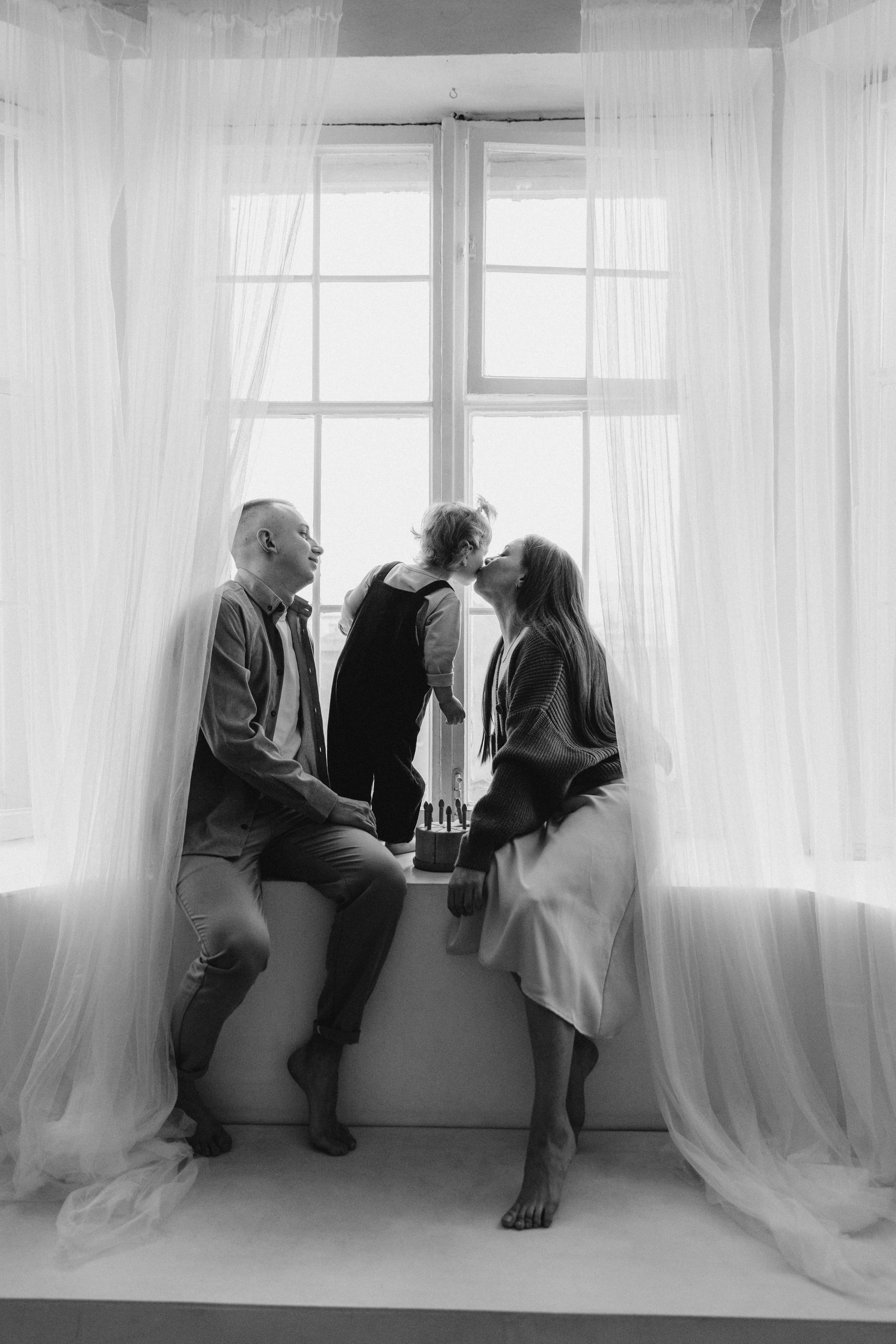 Семья. Мария Махинина — фотограф в Мурманске и Североморске