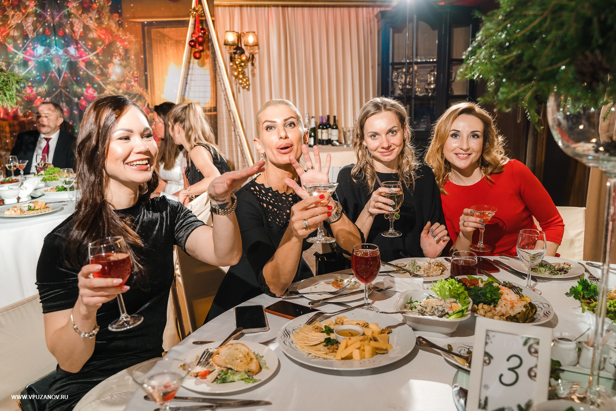 Фотосъемка дня рождения